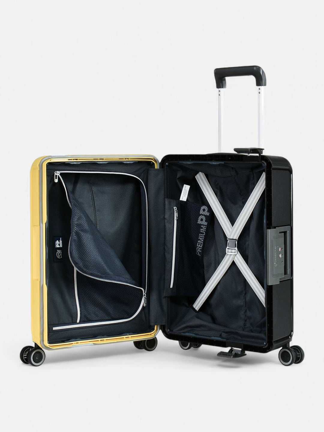 Vertica - Cabin / Black/Yellow