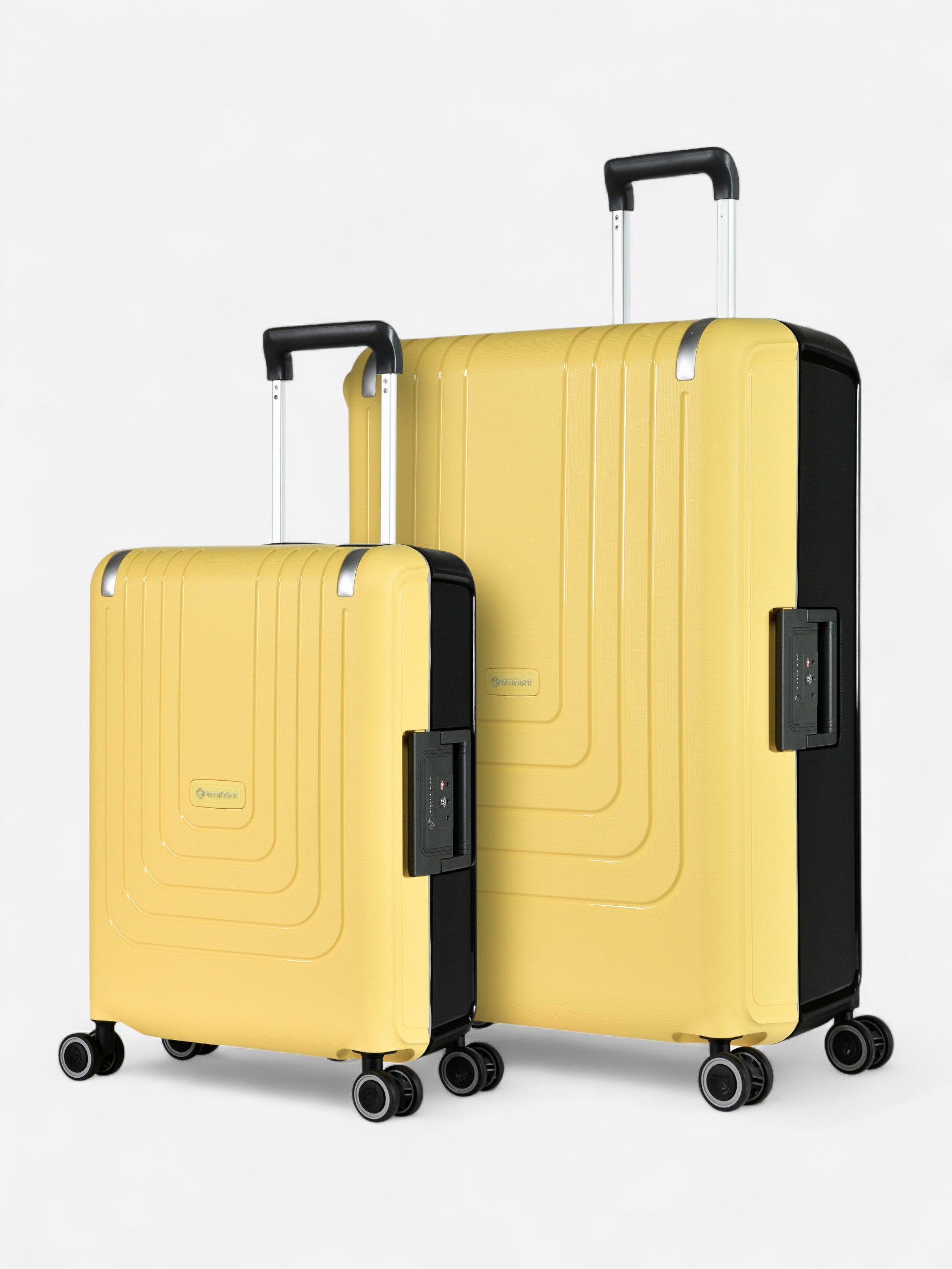 Vertica - Set / Black/Yellow