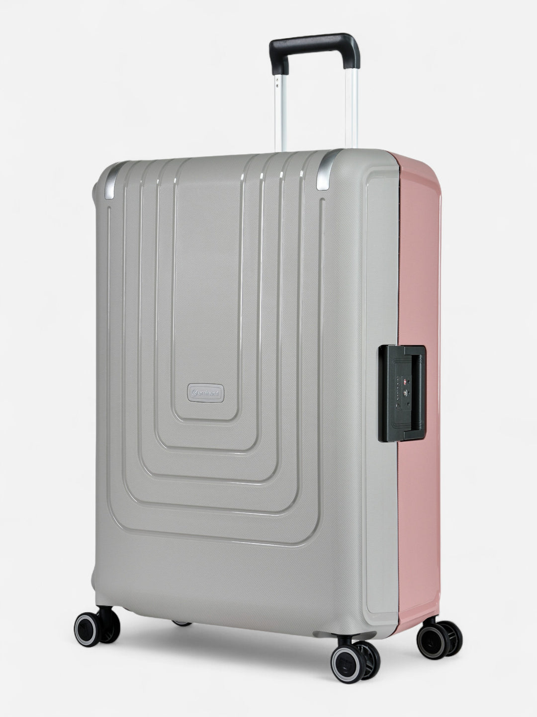 Vertica - Large / Grey/Pink