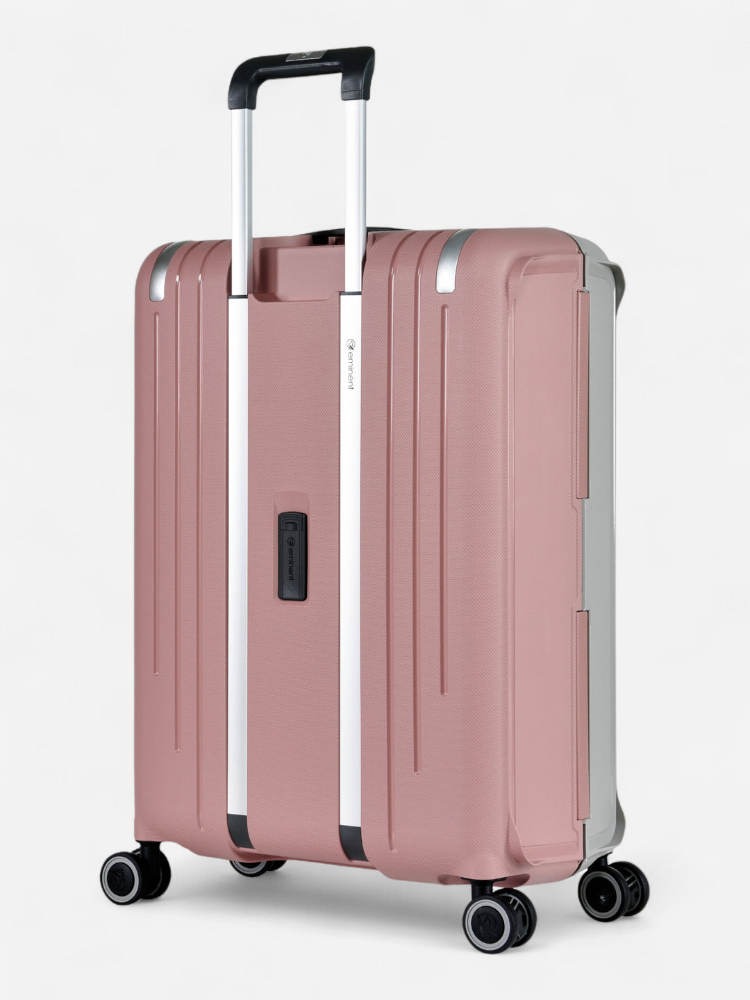 Vertica - Medium / Grey/Pink