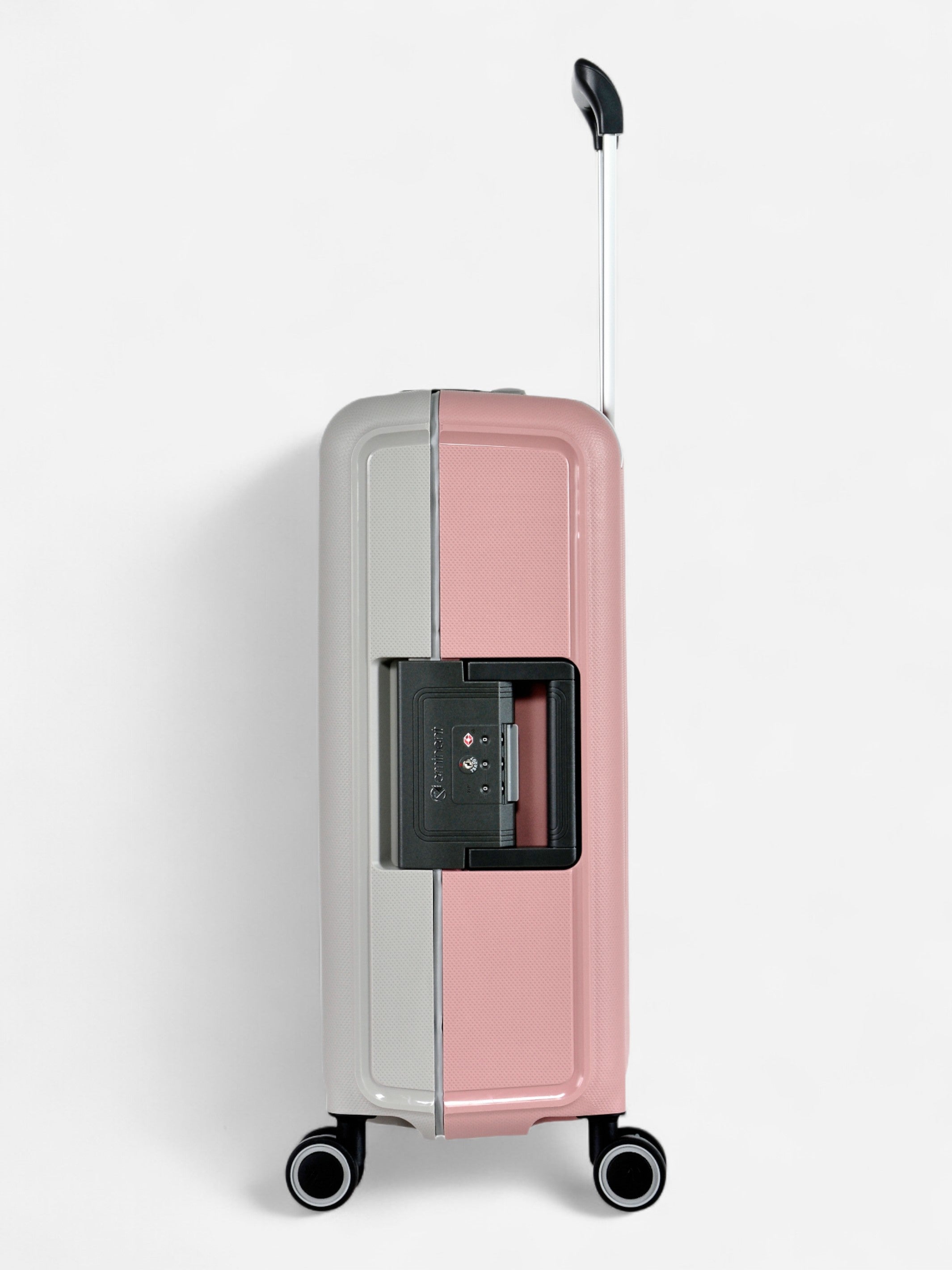 Vertica - Cabin / Grey/Pink