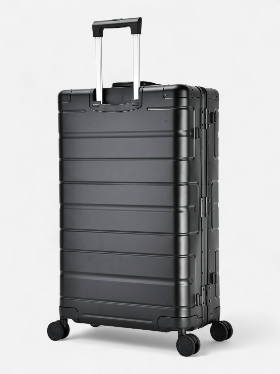 Athens - Large / Black Aluminum
