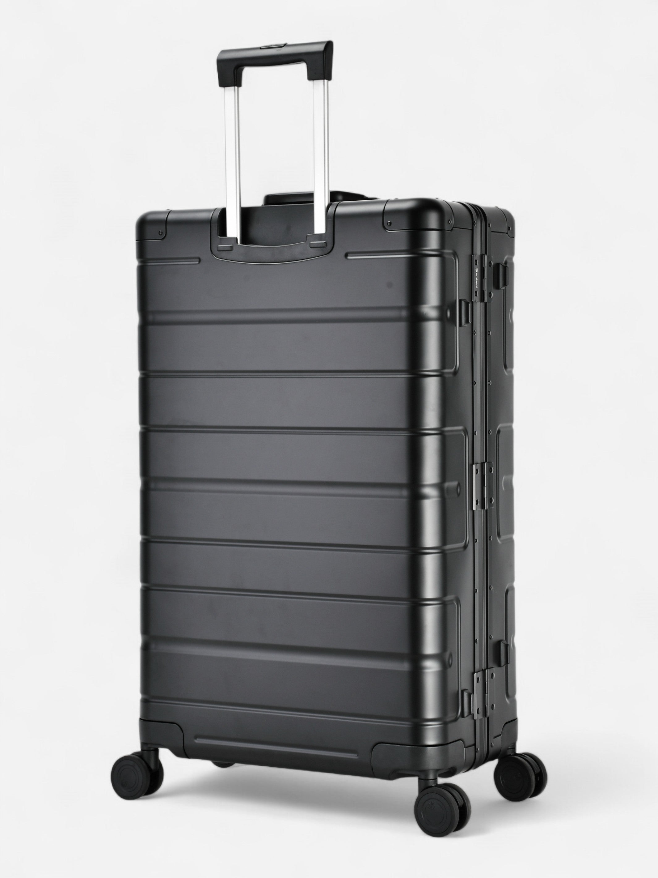 Athens - Large / Black Aluminum