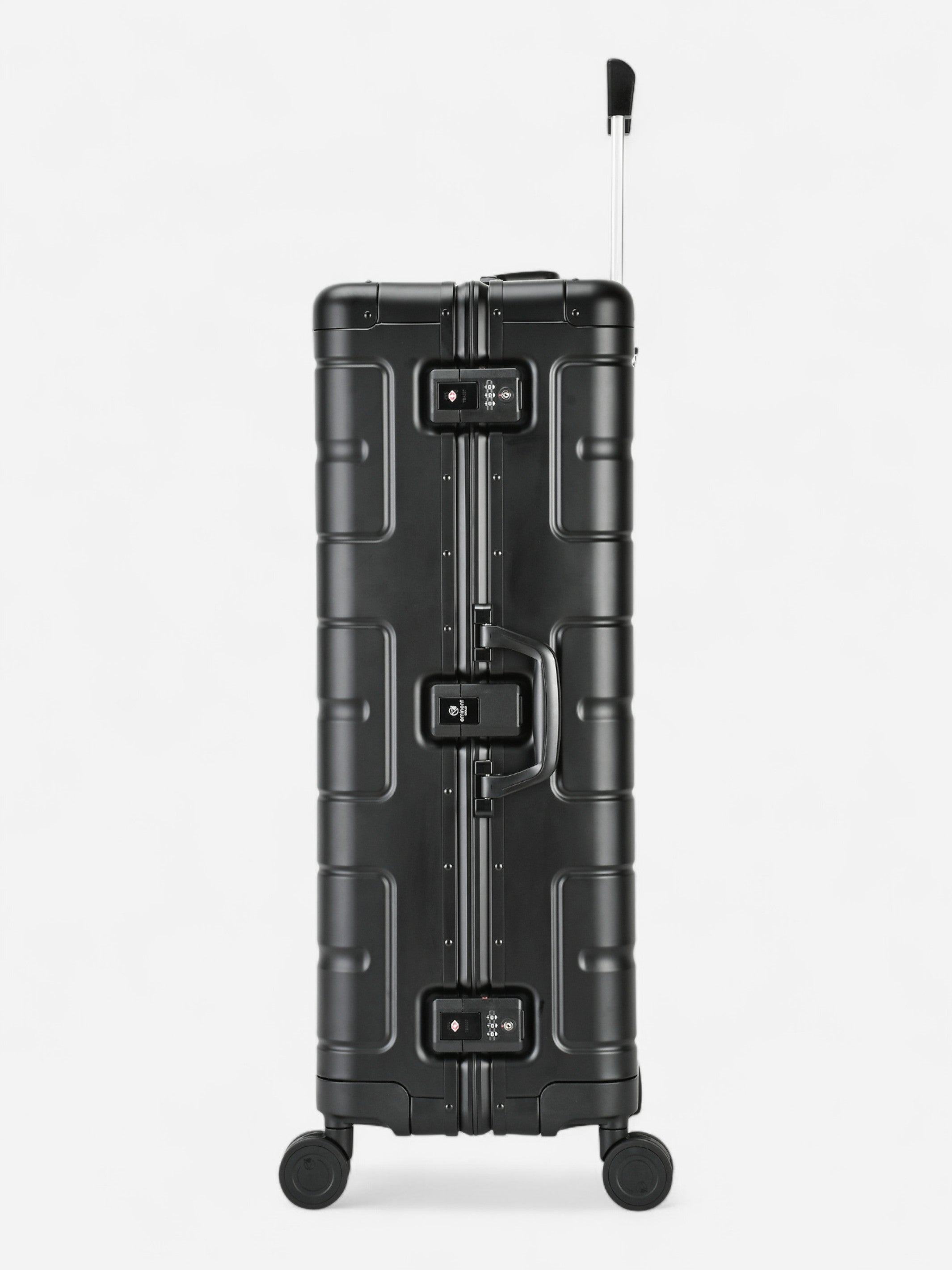 Athens - Large / Black Aluminum