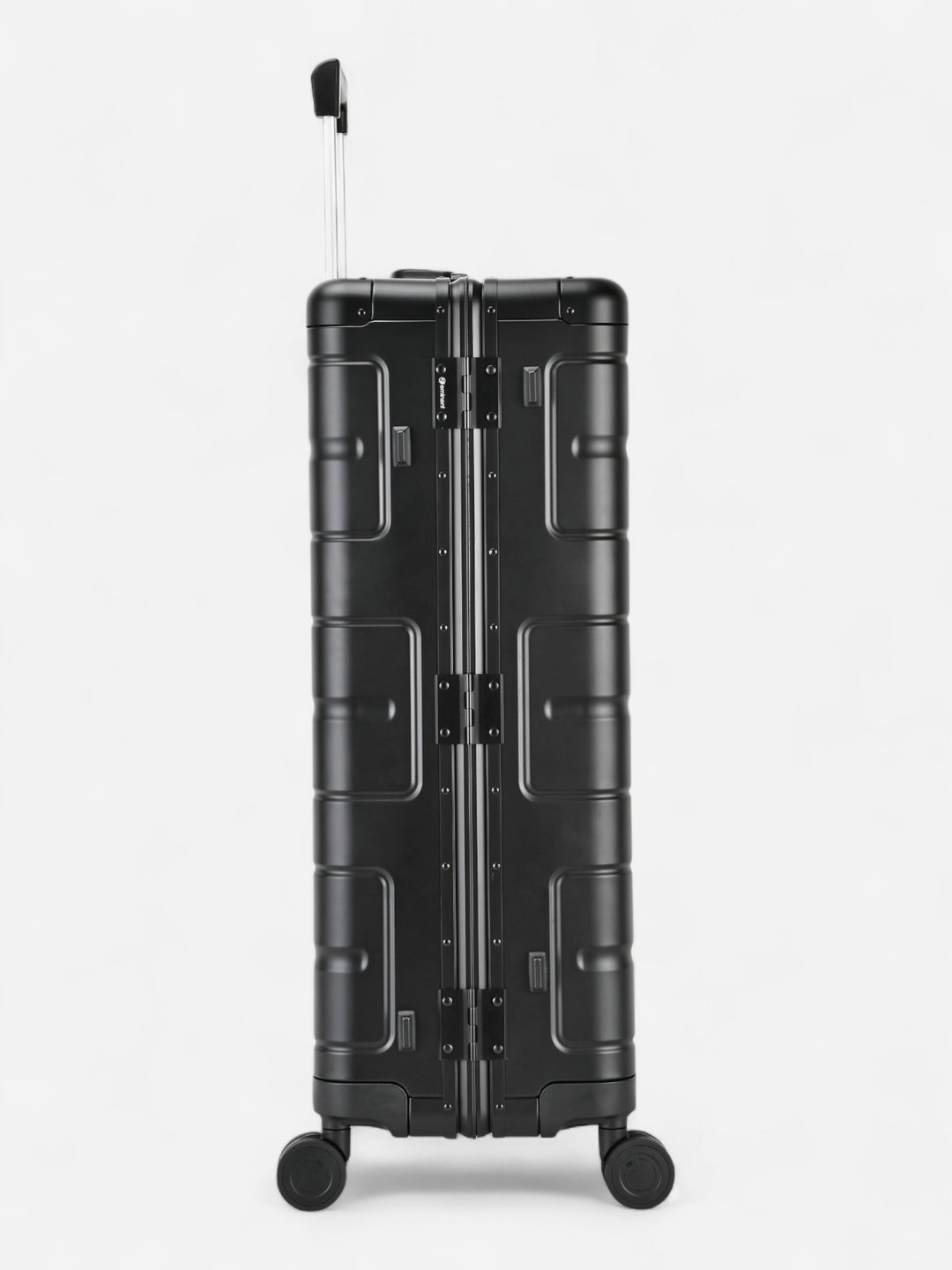 Athens - Large / Black Aluminum