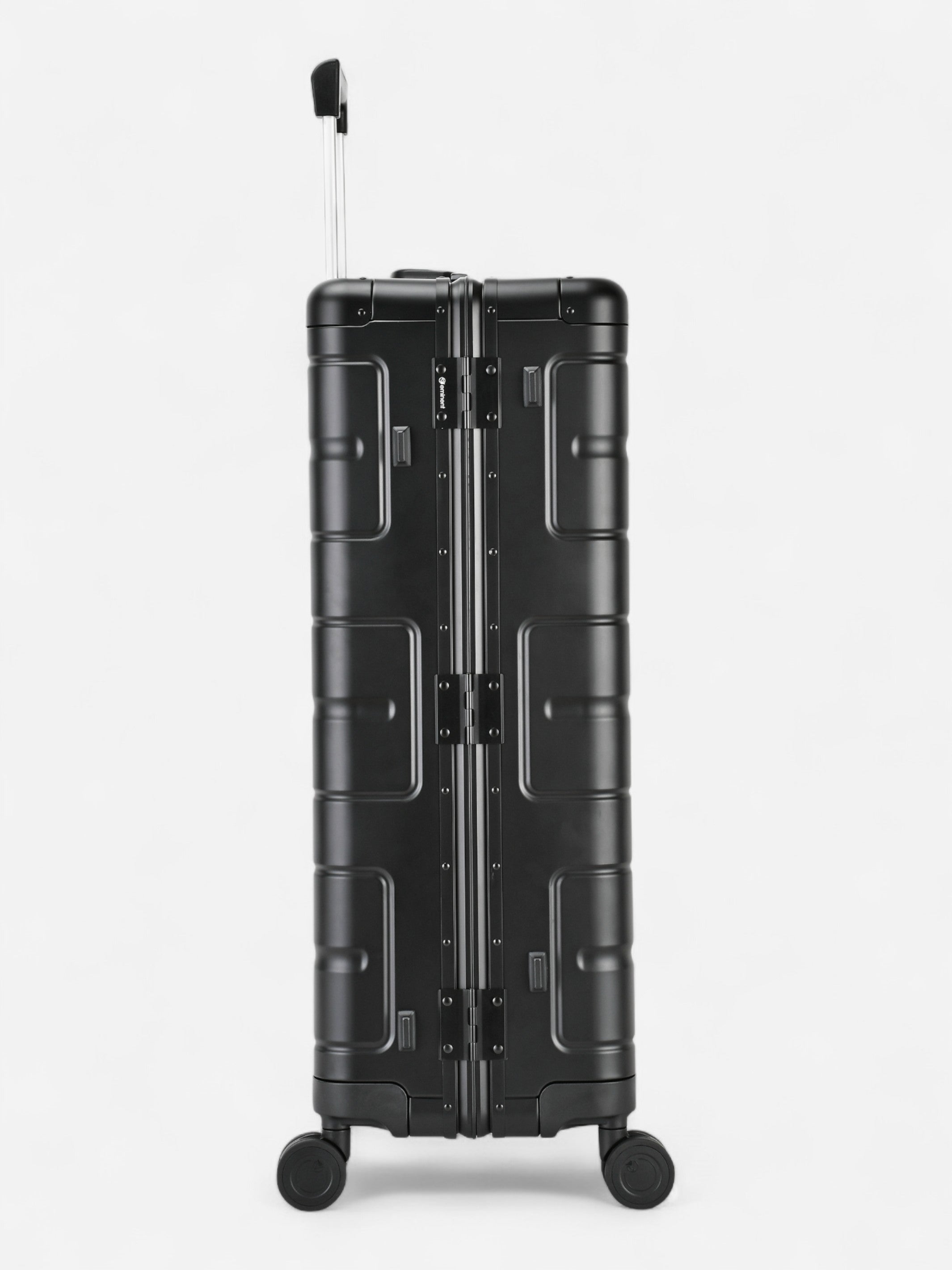 Athens - Large / Black Aluminum