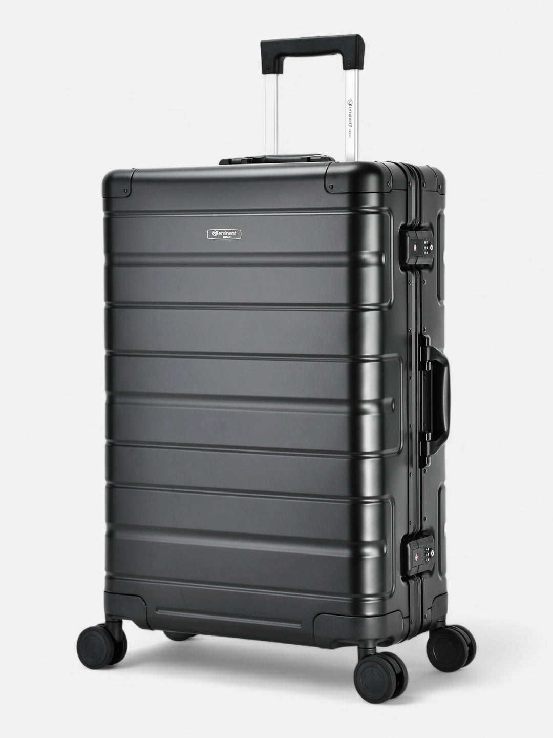 Athens - Medium / Black Aluminum
