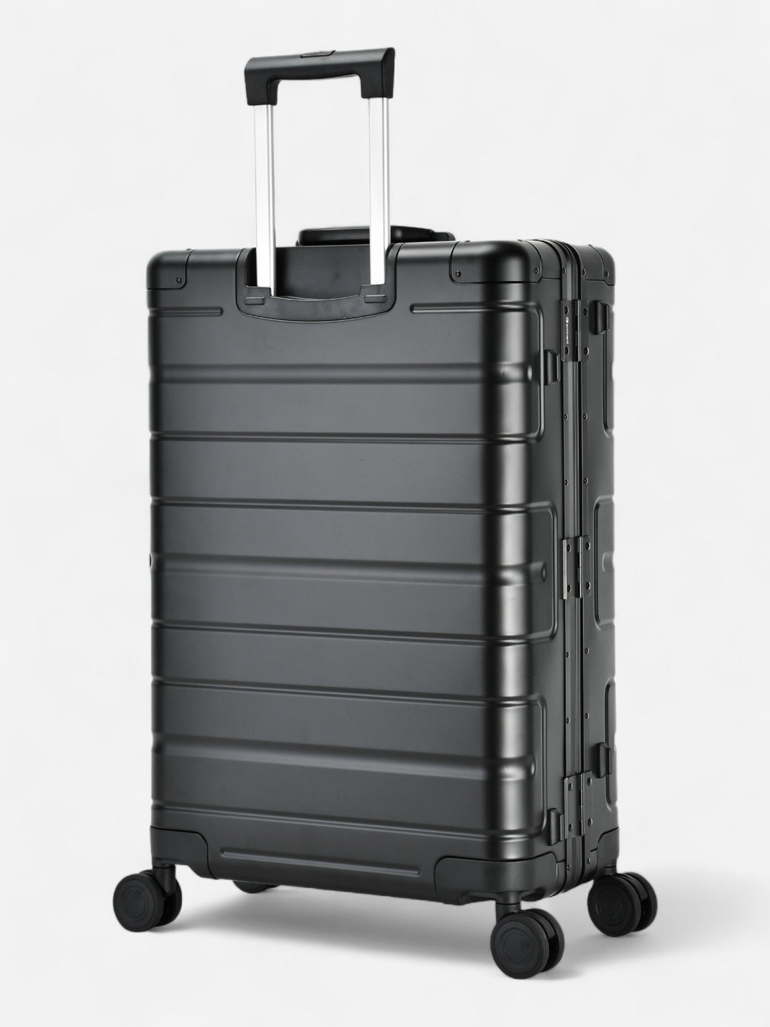 Athens - Medium / Black Aluminum