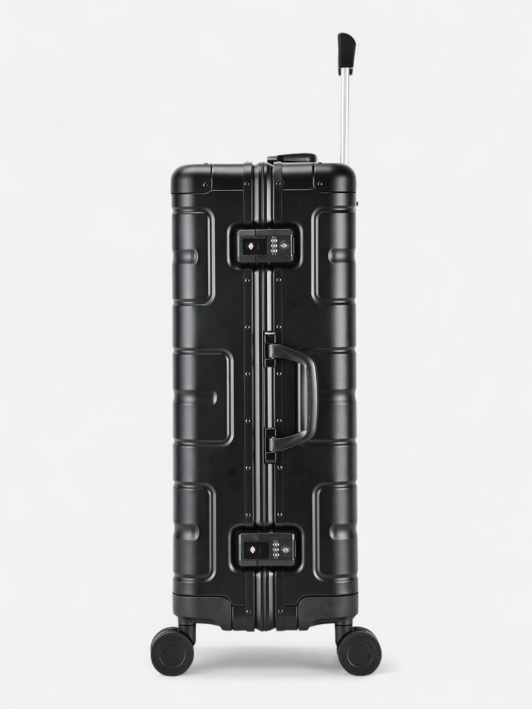 Athens - Medium / Black Aluminum