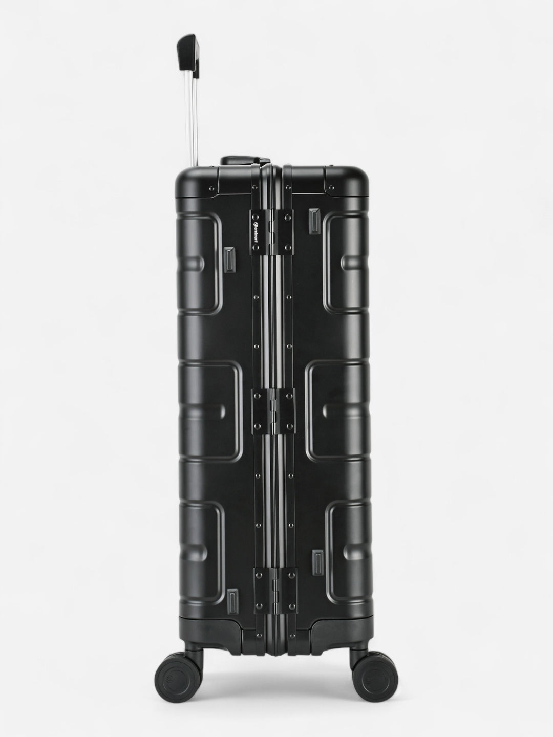 Athens - Medium / Black Aluminum