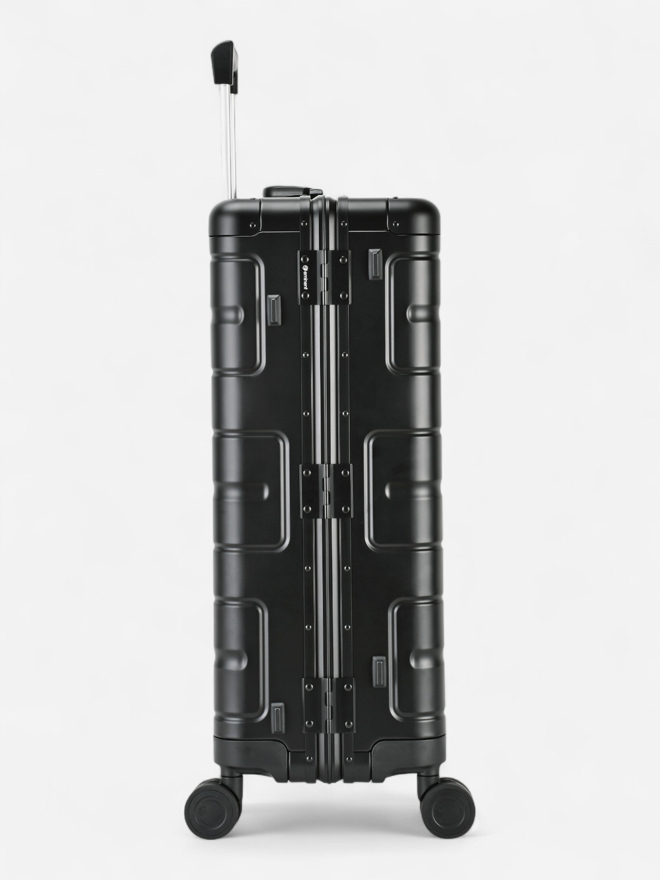 Athens - Medium / Black Aluminum