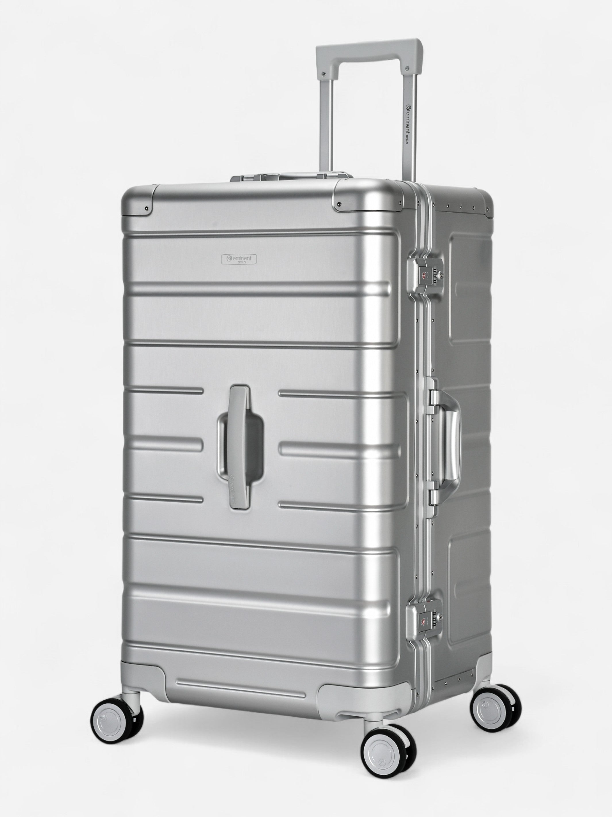 Athens - Trunk / Aluminium