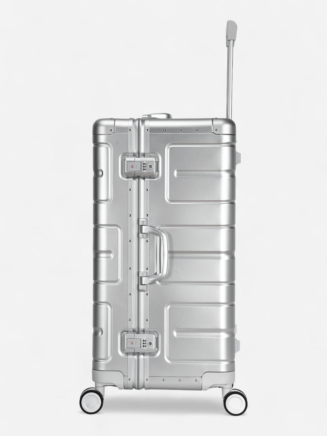 Athens - Trunk / Aluminium
