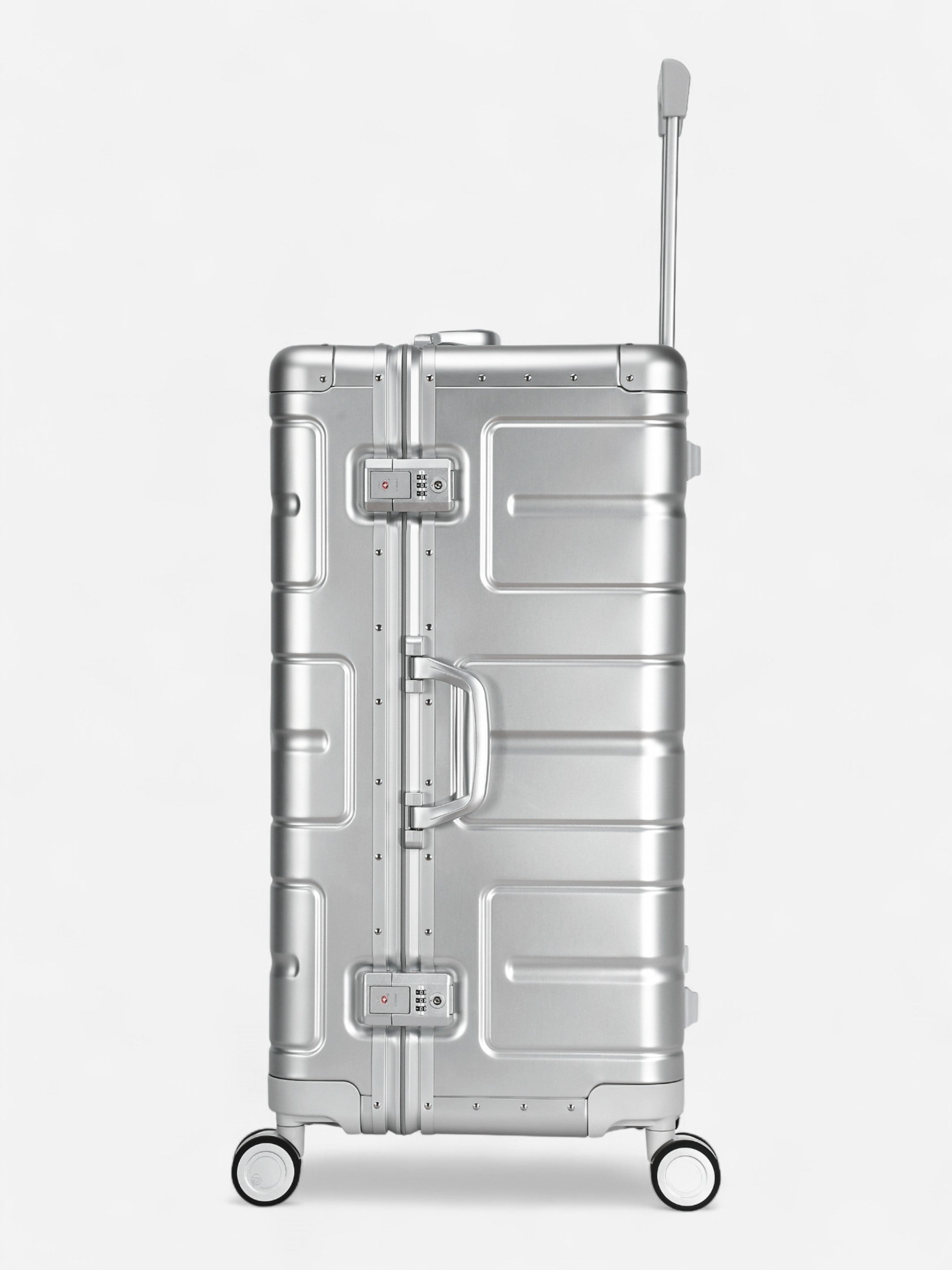 Athens - Trunk / Aluminium