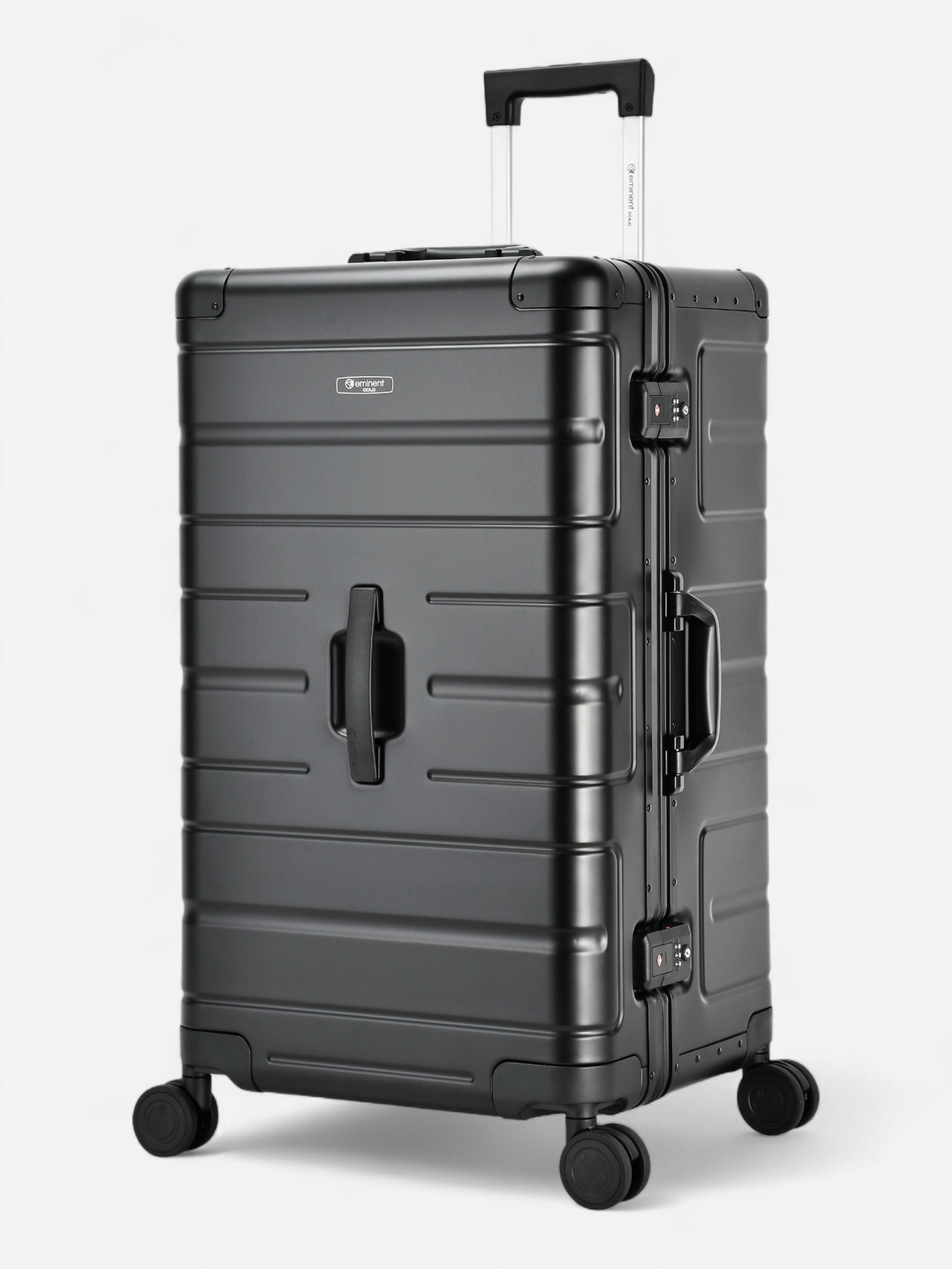 Athens - Trunk / Black Aluminum