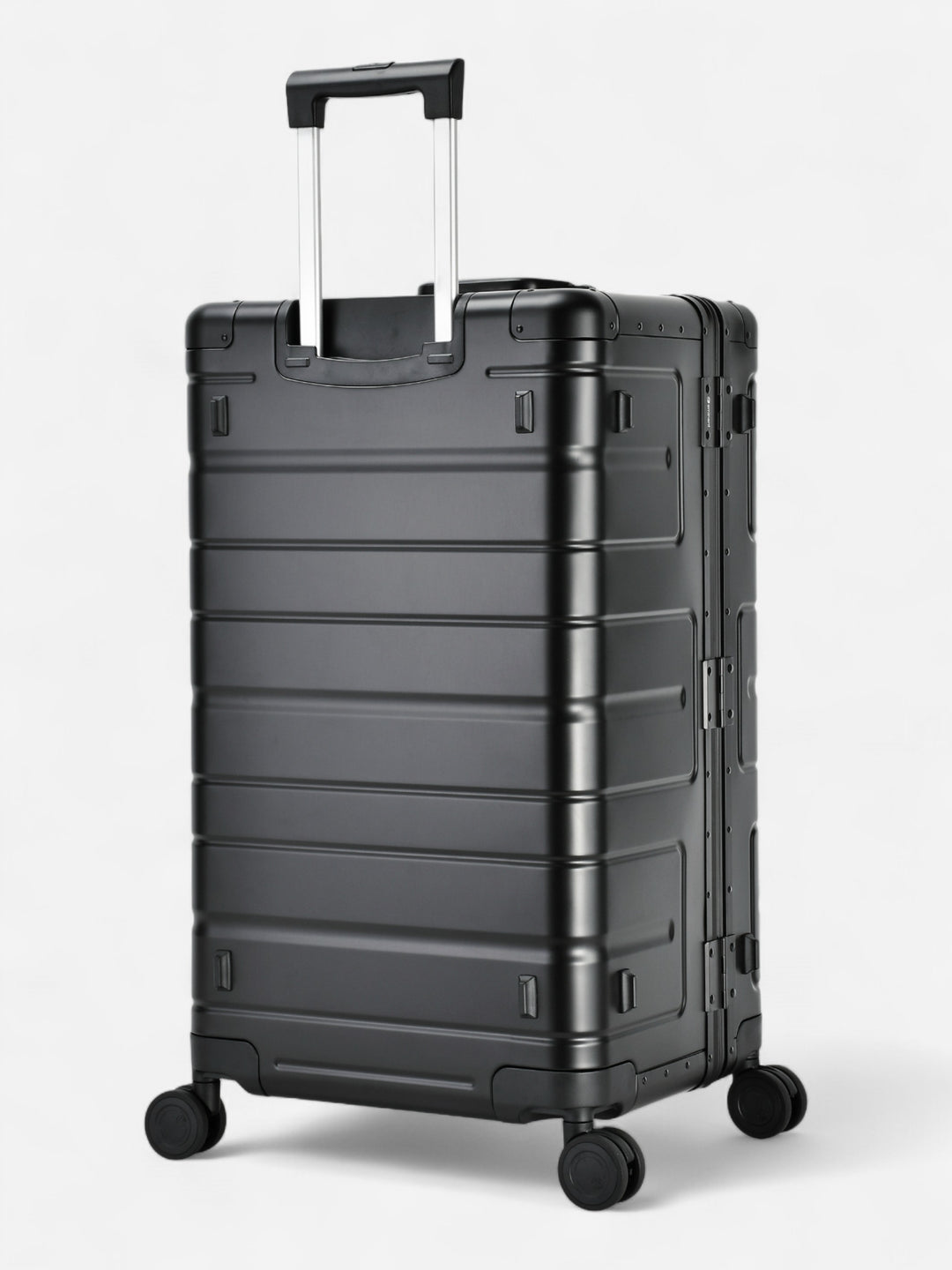 Athens - Trunk / Black Aluminum