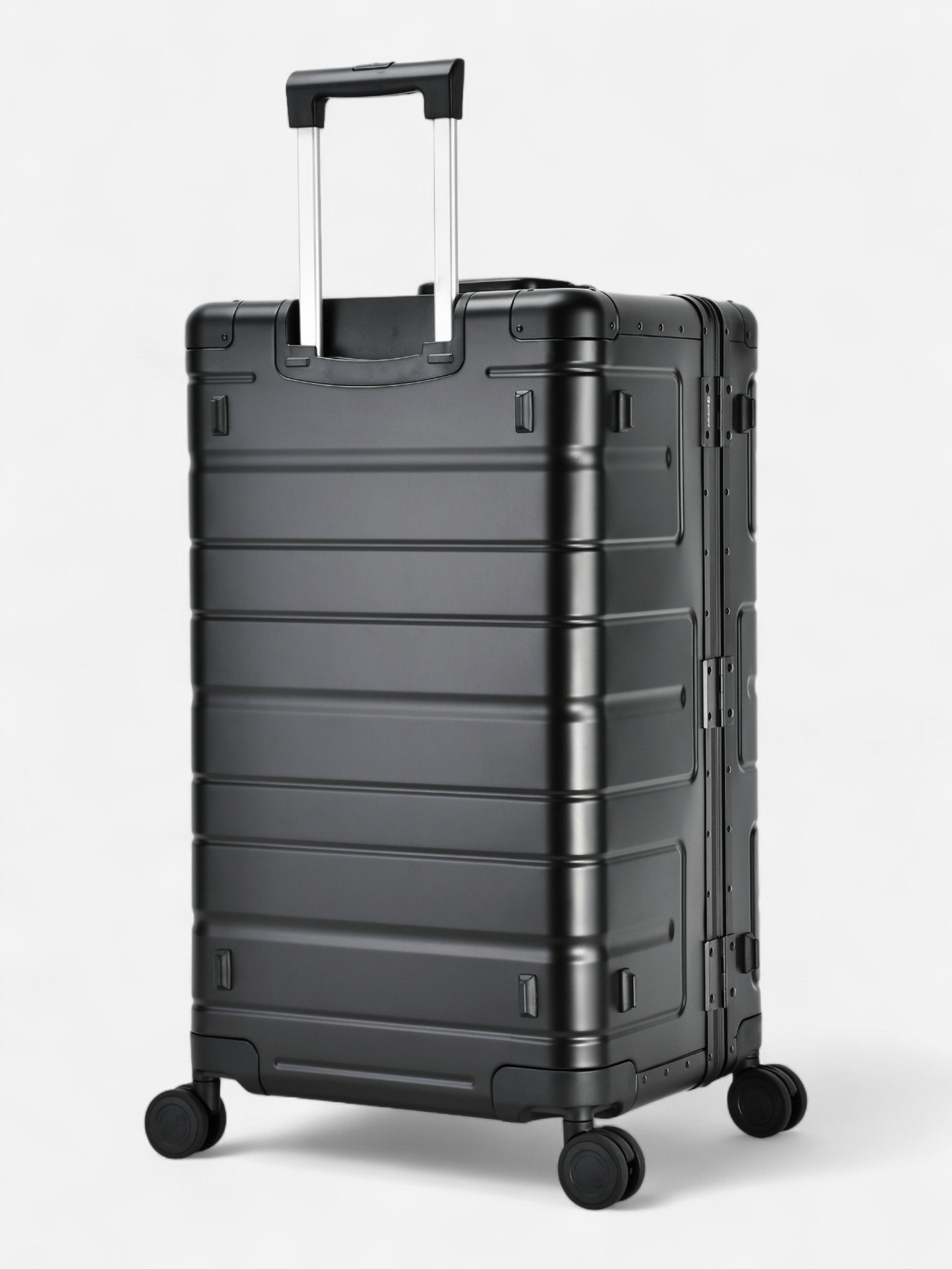 Athens - Trunk / Black Aluminum