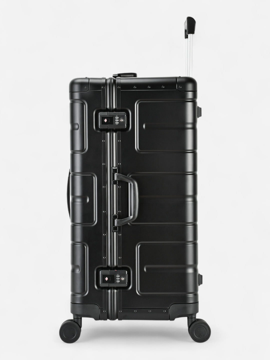 Athens - Trunk / Black Aluminum