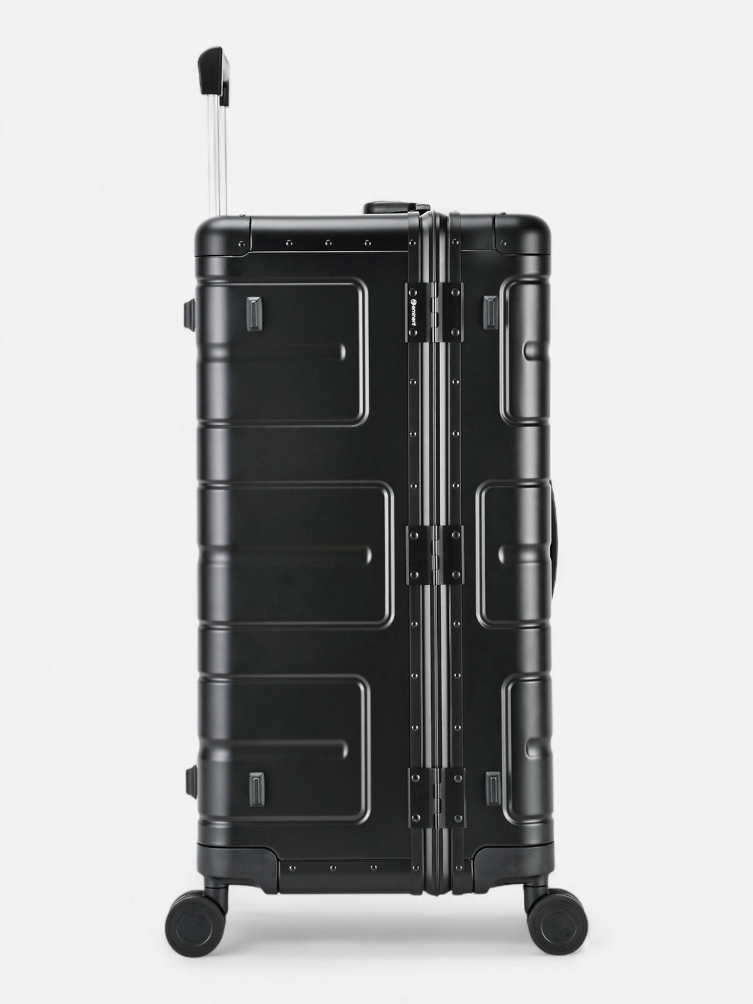 Athens - Trunk / Black Aluminum