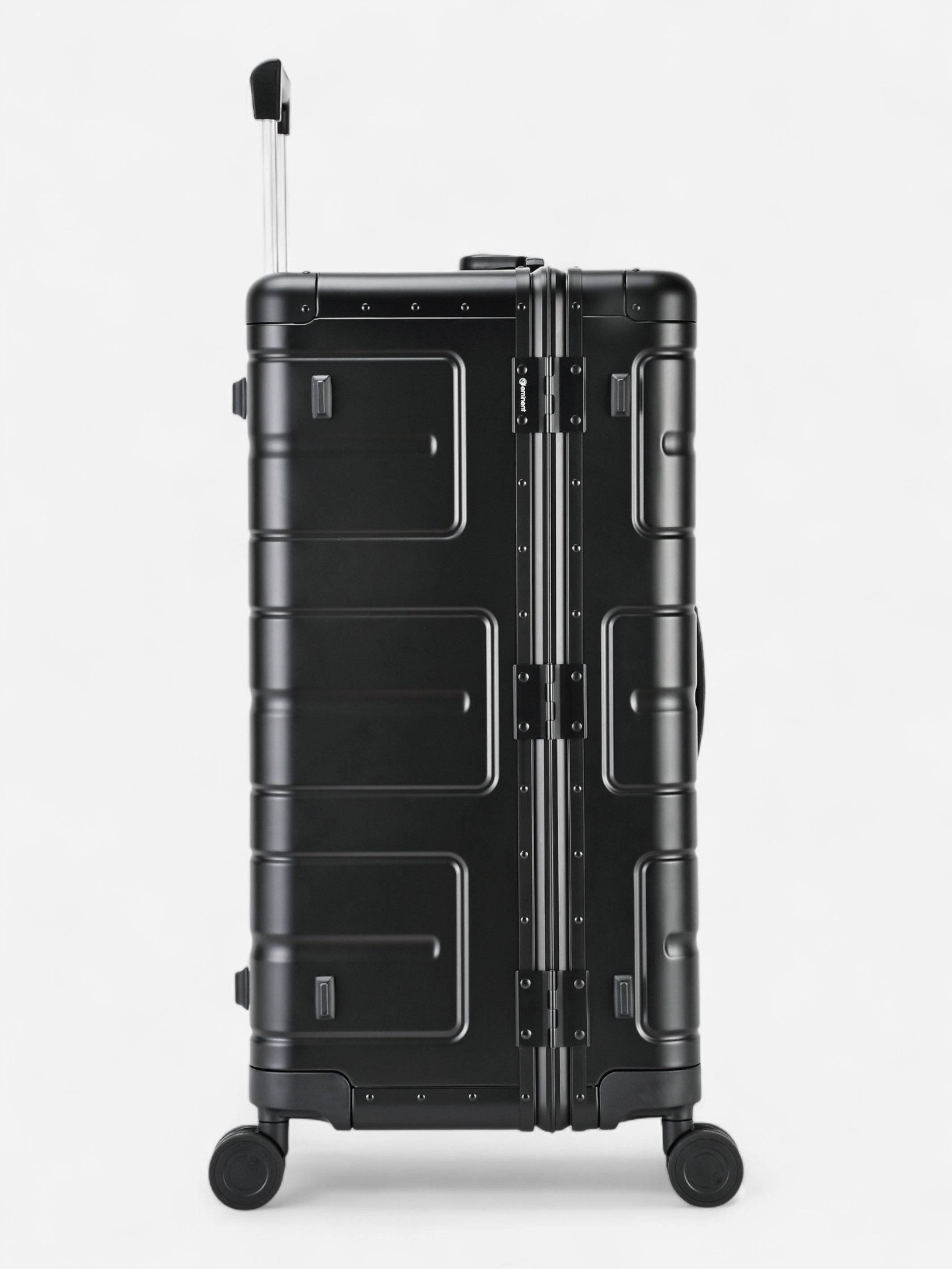Athens - Trunk / Black Aluminum
