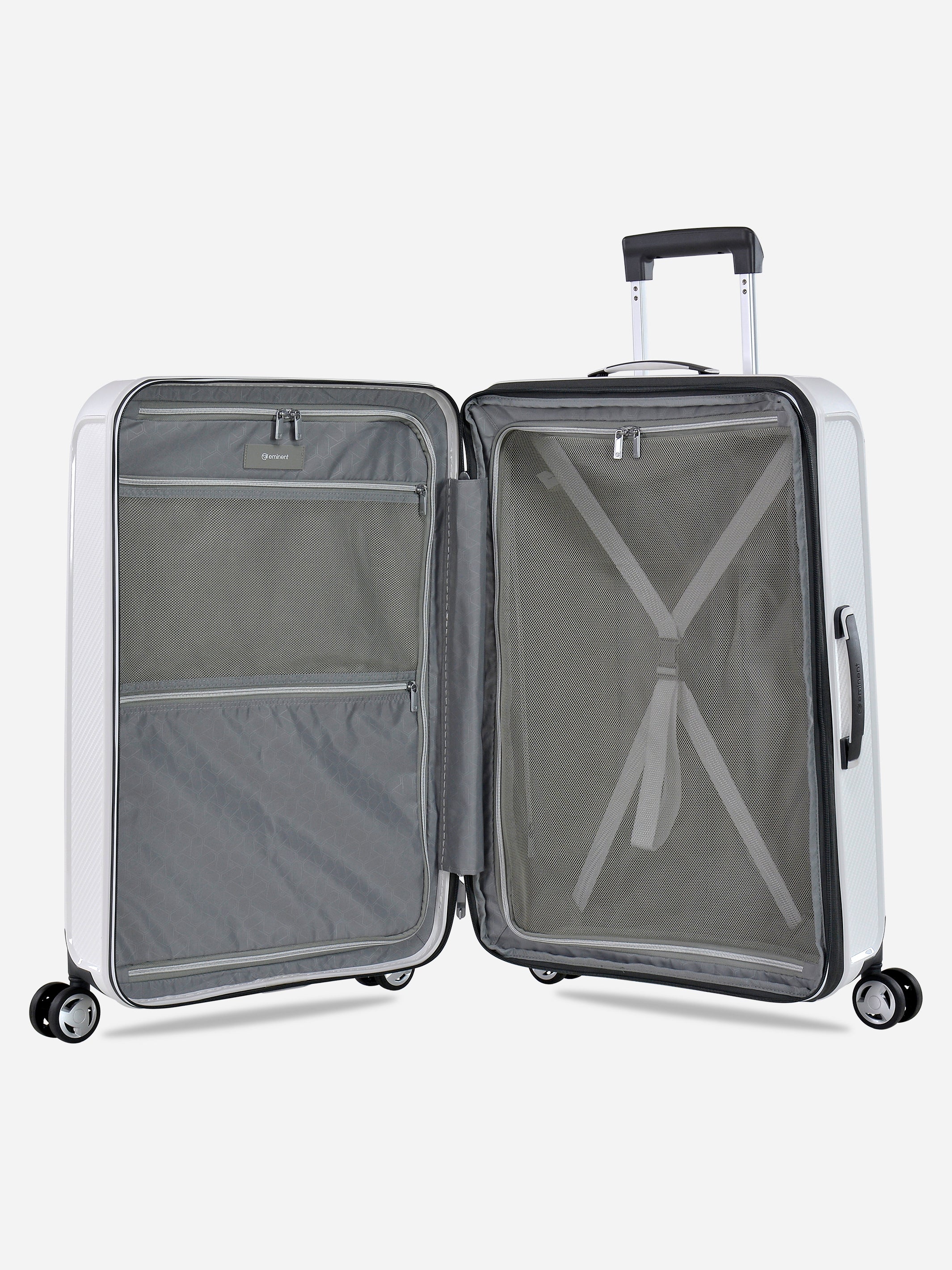 Aegis - Medium (Expandable) / White