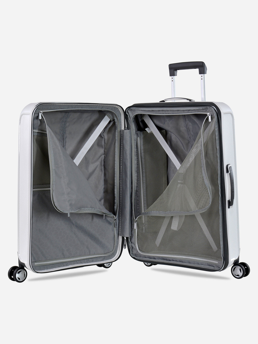 Aegis - Medium (Expandable) / White