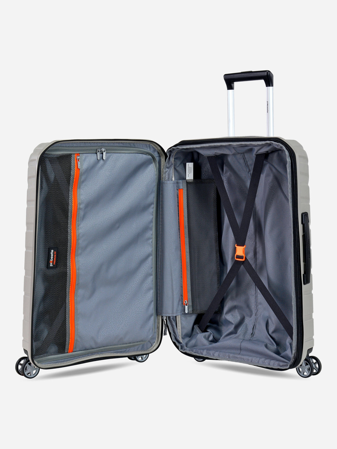 Voyager XXI - Medium (Expandable) / Light Grey