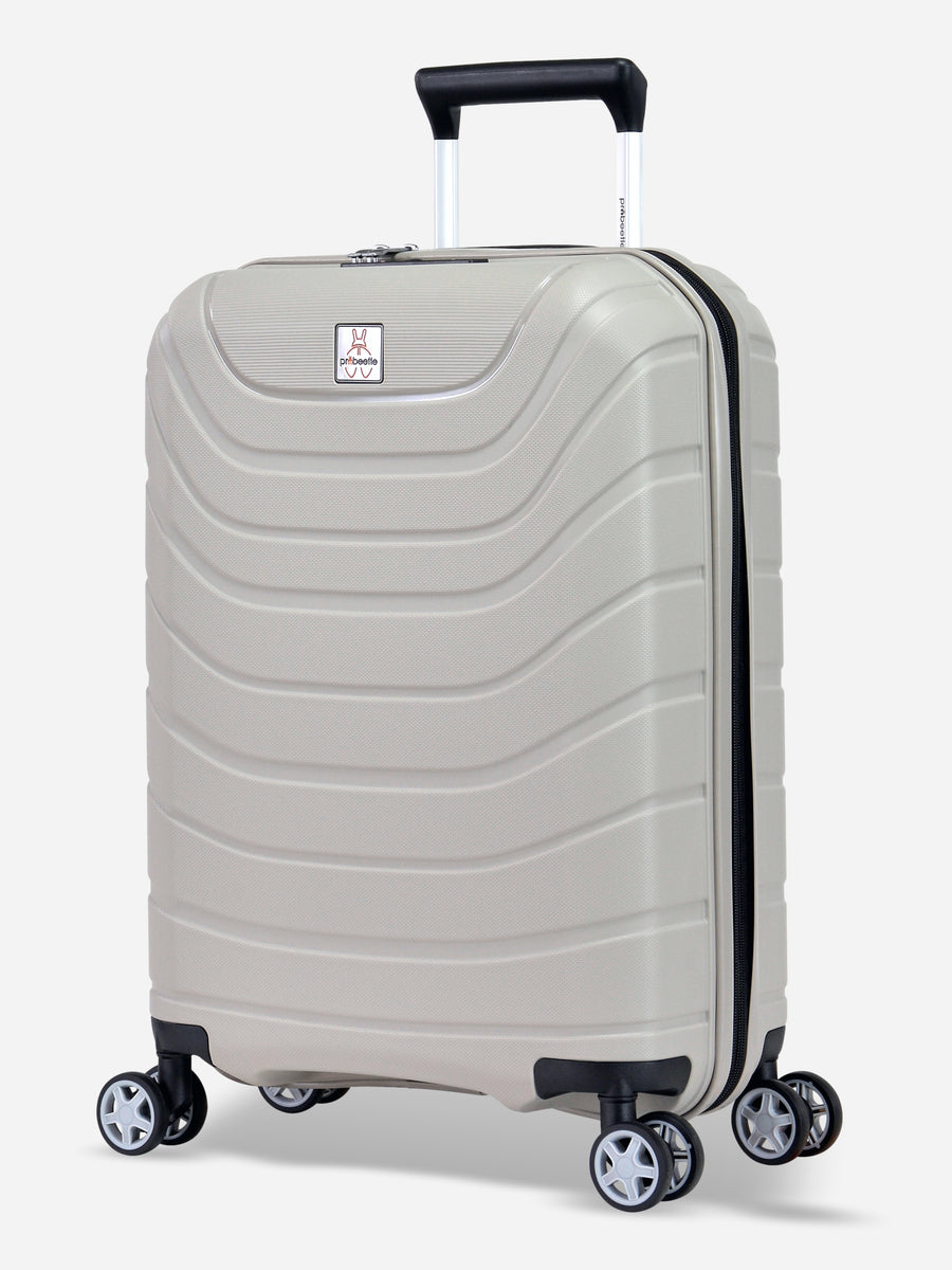 Probeetle by Eminent Voyager XXI Expandable Luxury Suitcase Eminent