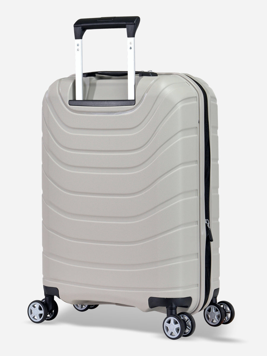 Probeetle by Eminent Voyager XXI Expandable Luxury Suitcase Eminent