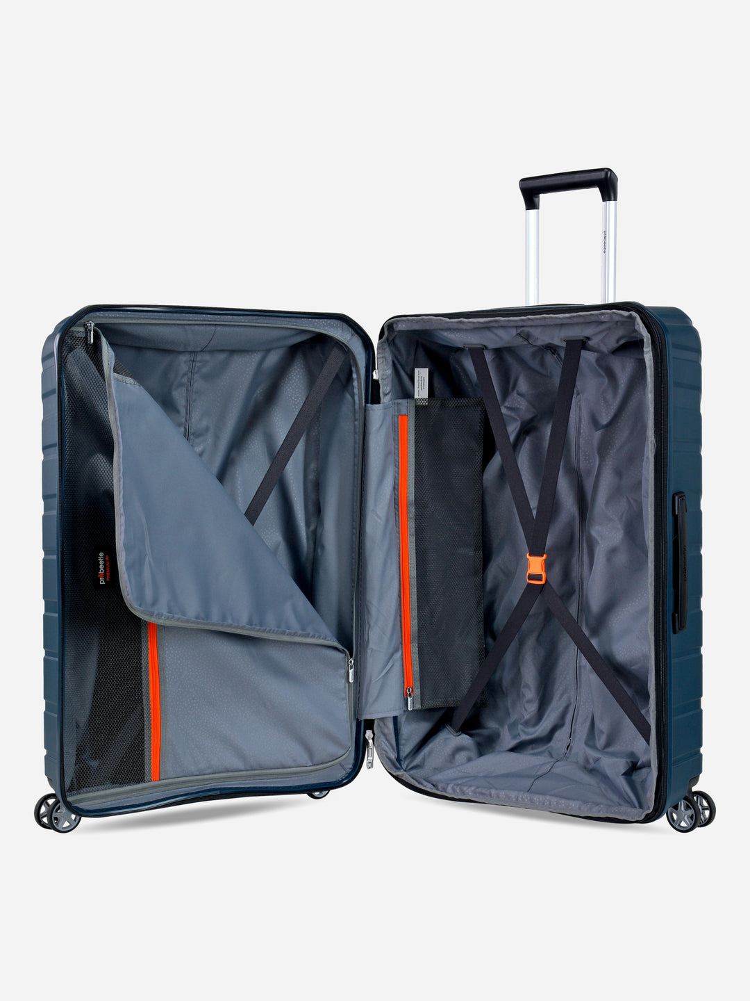 Voyager XXI - Set (Expandable) / Blue