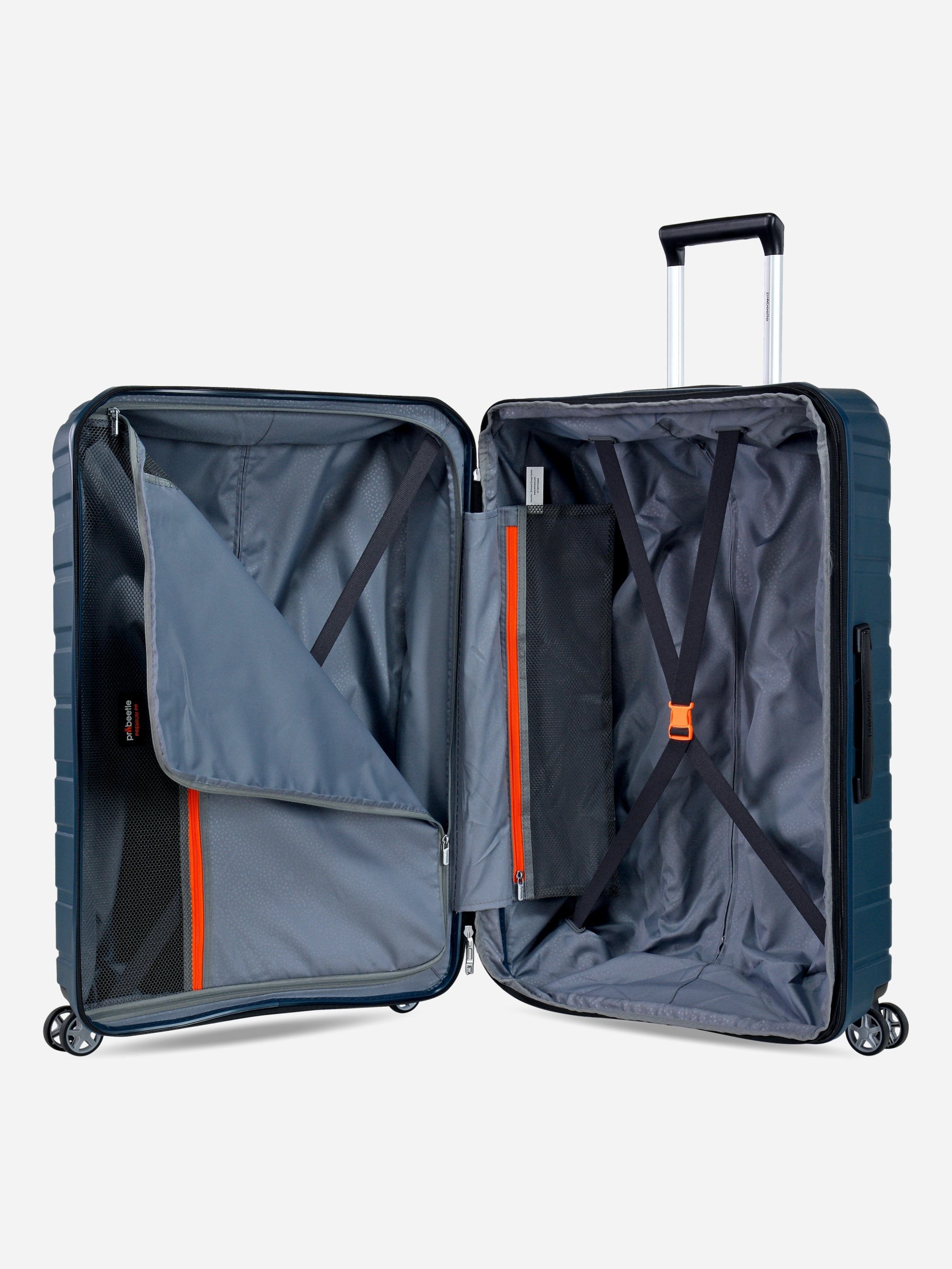 Voyager XXI - Set (Expandable) / Blue