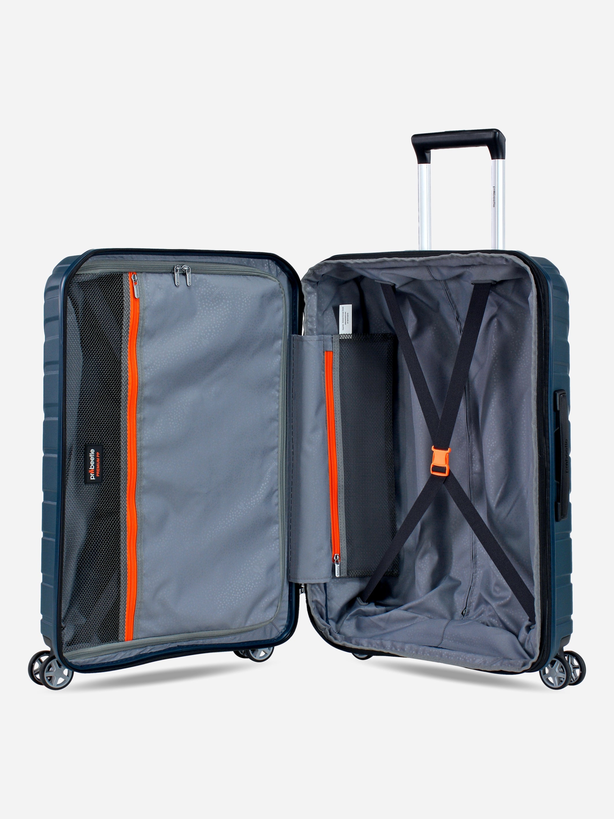 Voyager XXI - Medium (Expandable) / Blue