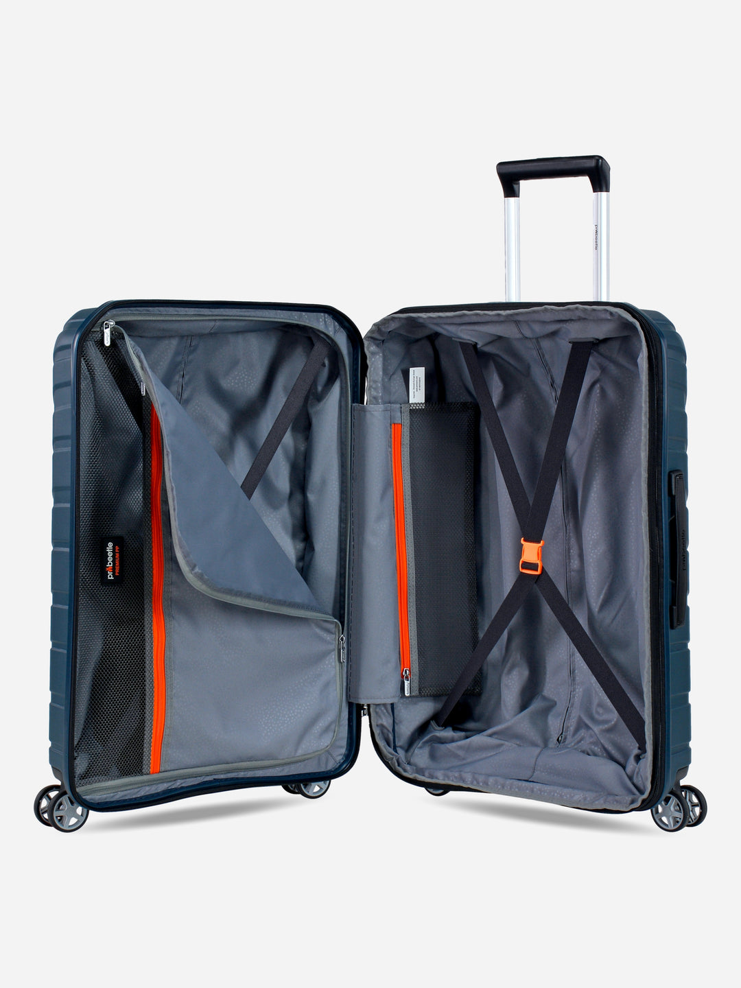 Voyager XXI - Medium (Expandable) / Blue
