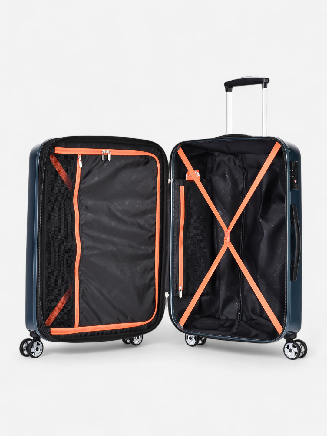 Voyager IX - Medium (Expandable) / Grey