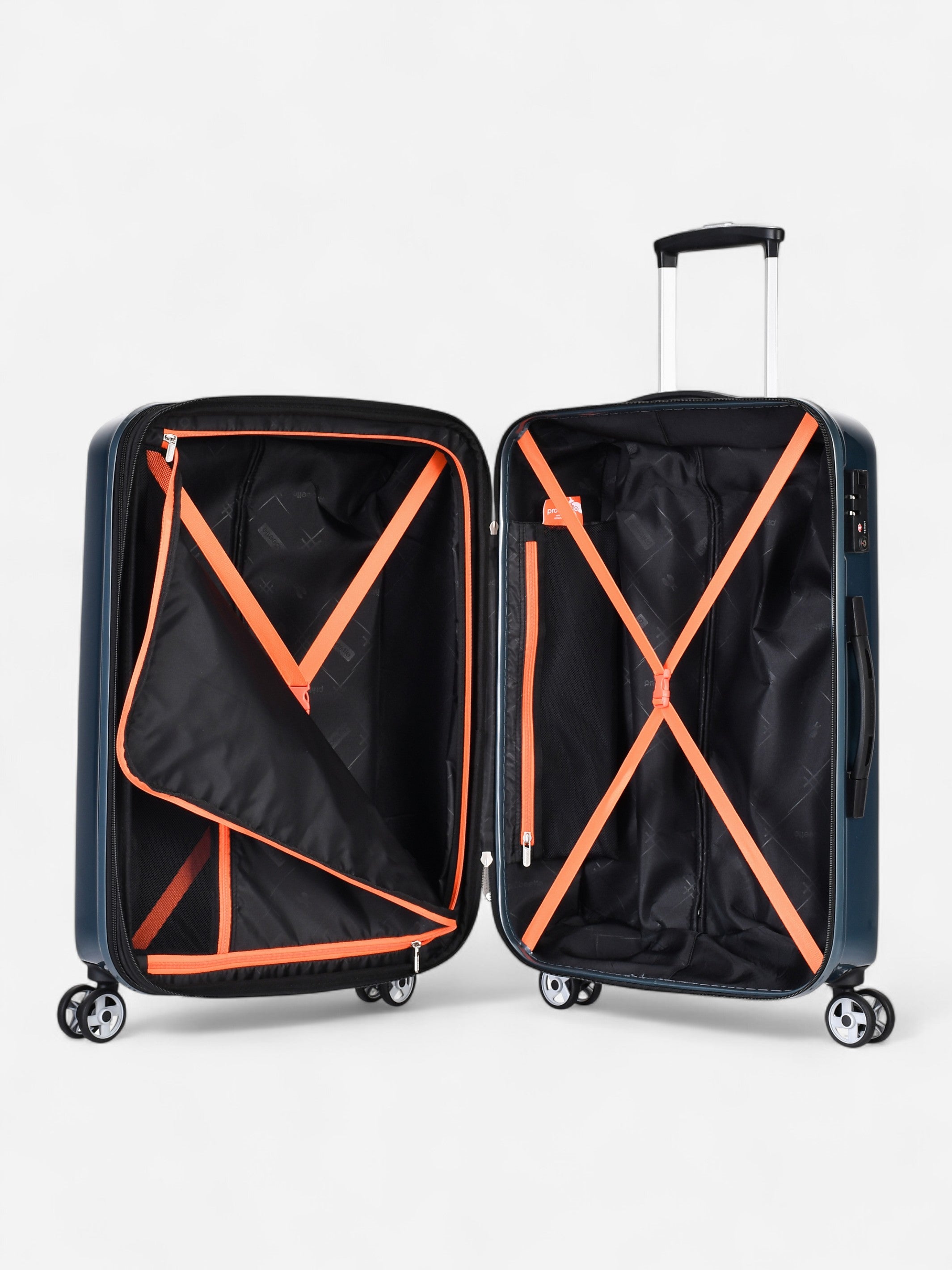 Voyager IX - Medium (Expandable) / Grey