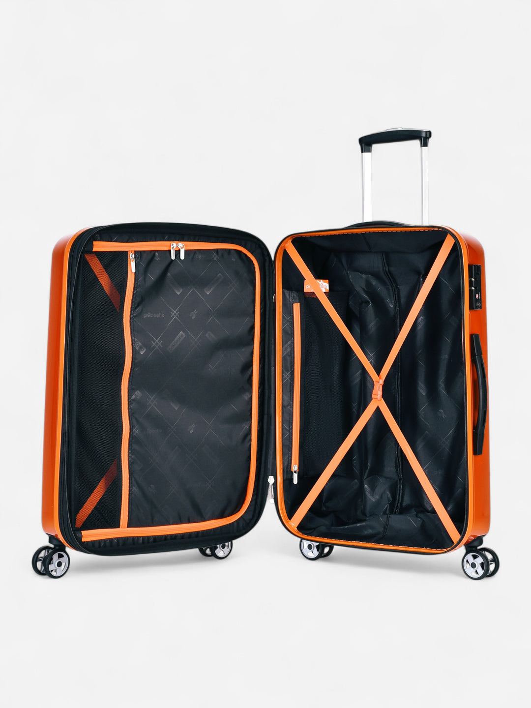 Voyager IX - Medium (Expandable) / Orange