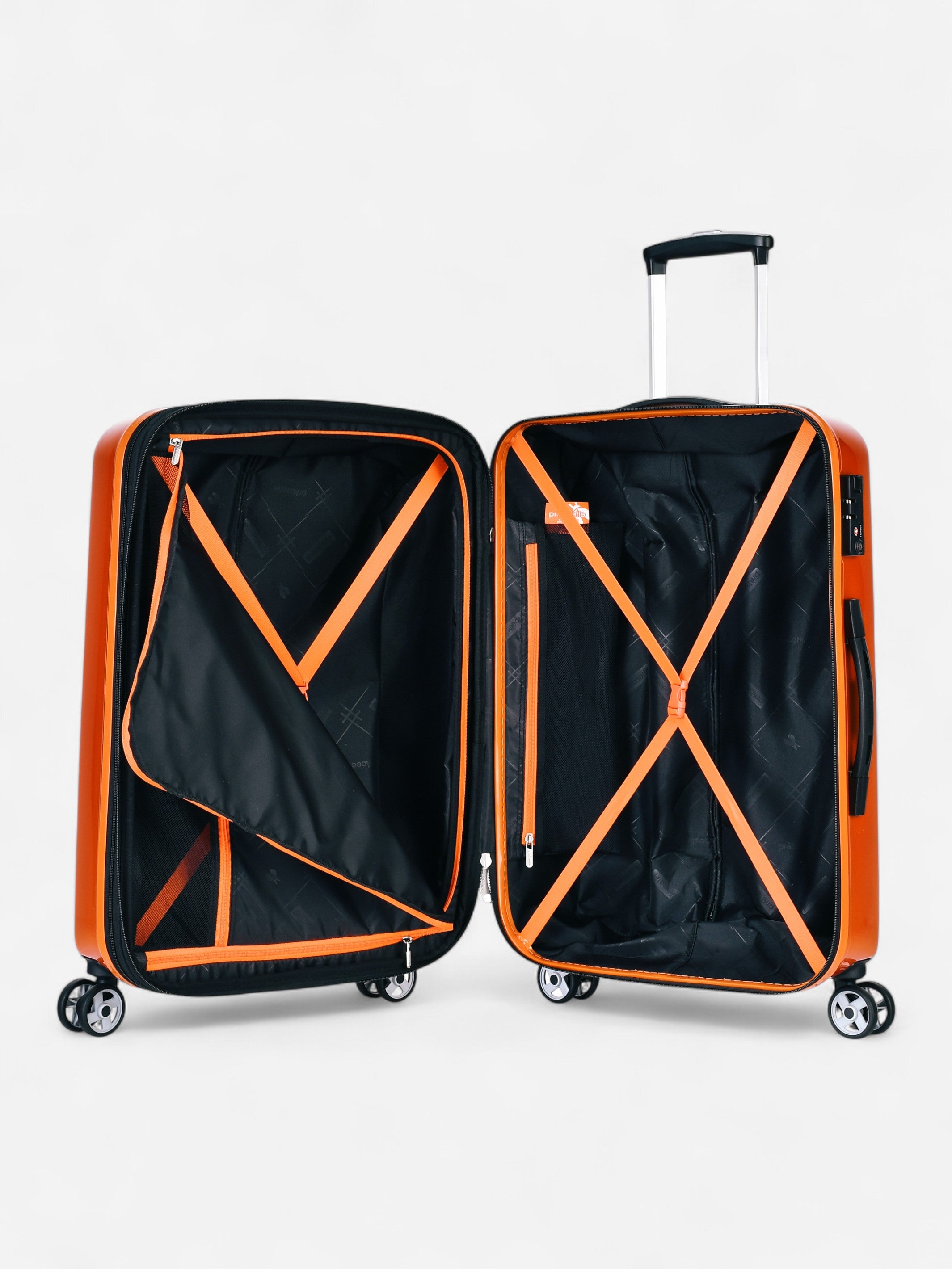 Voyager IX - Medium (Expandable) / Orange