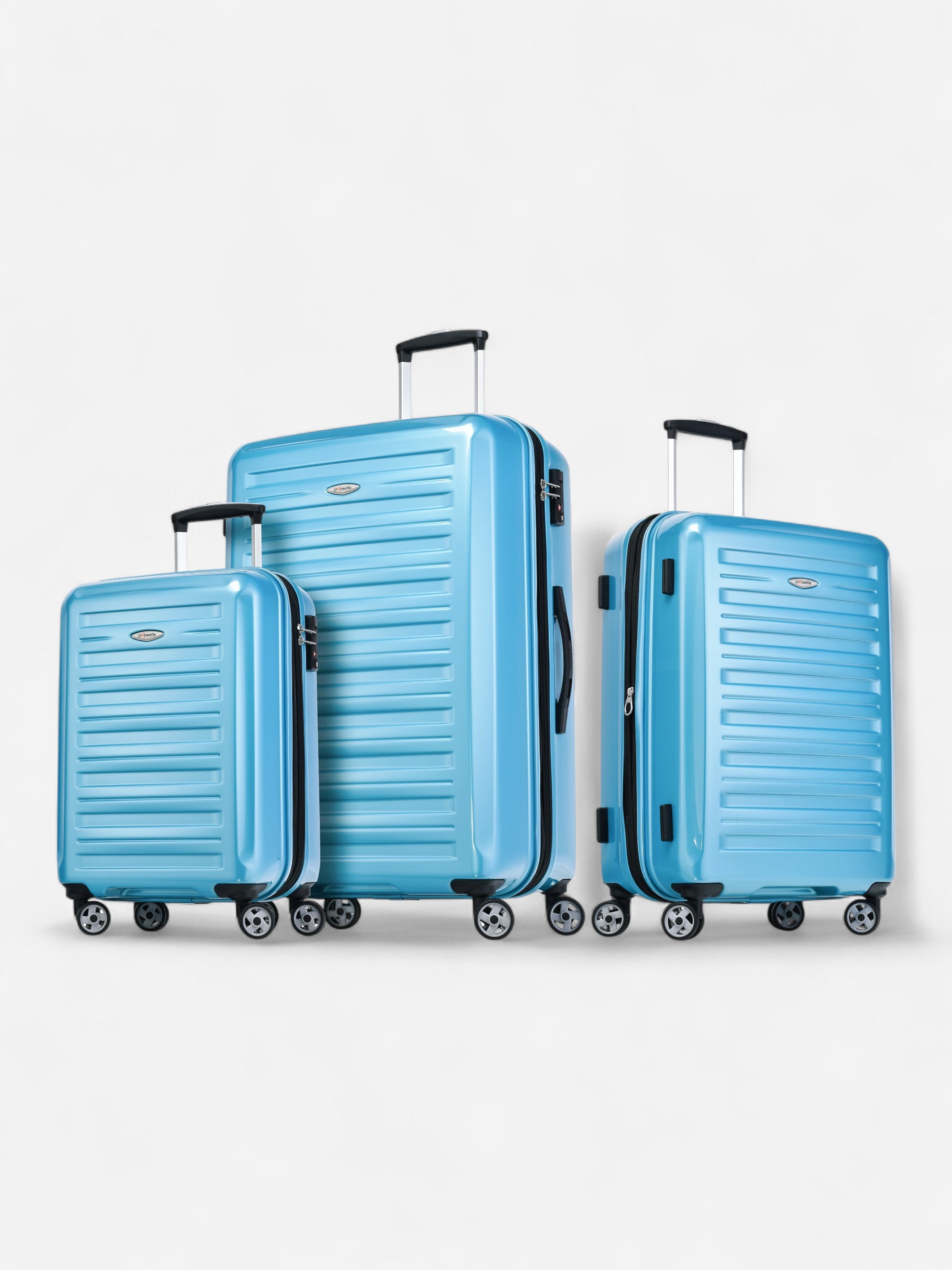 Voyager IX - Set (Uitbreidbaar) / Turquoise