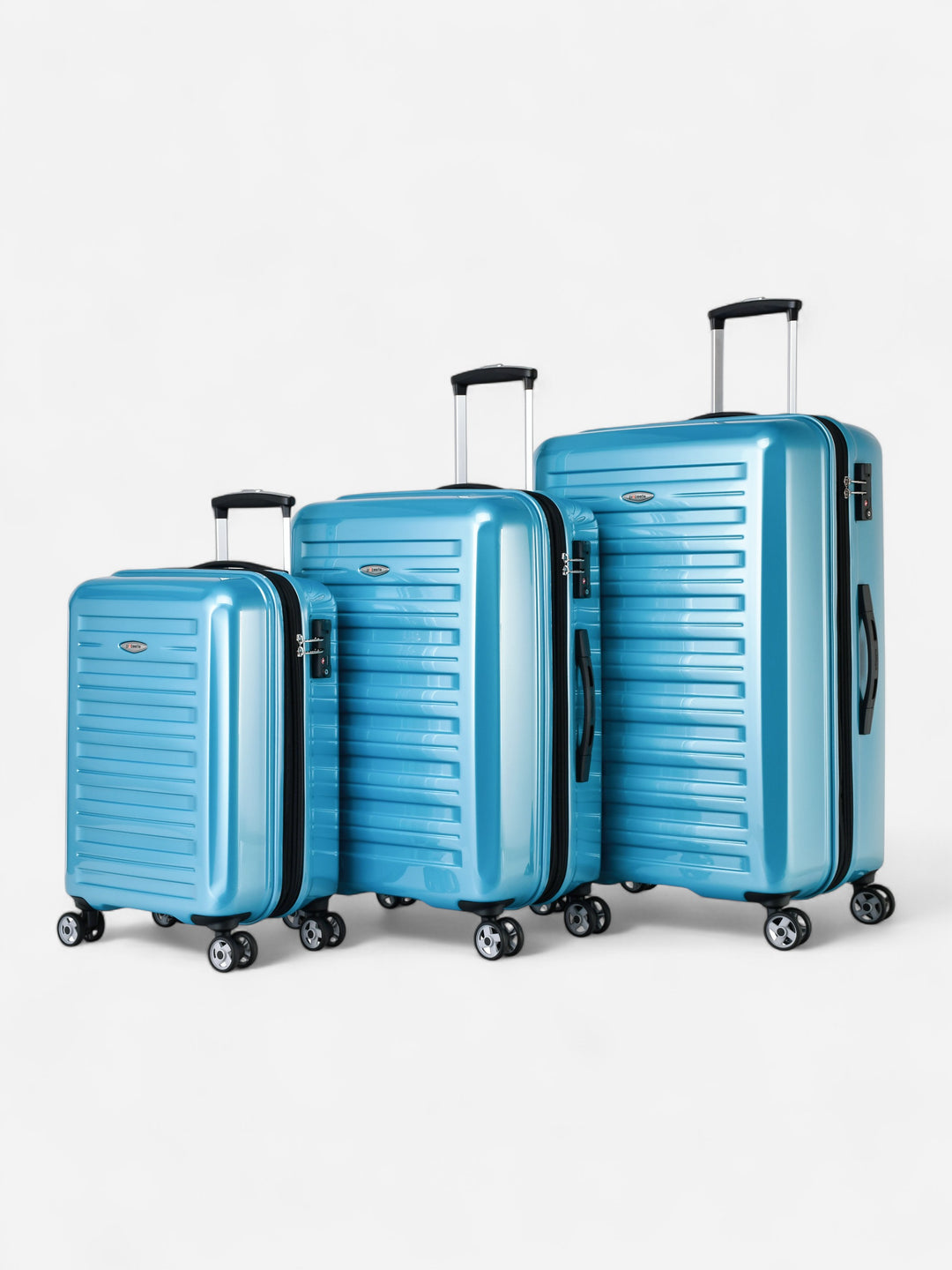 Voyager IX - Set (Uitbreidbaar) / Turquoise