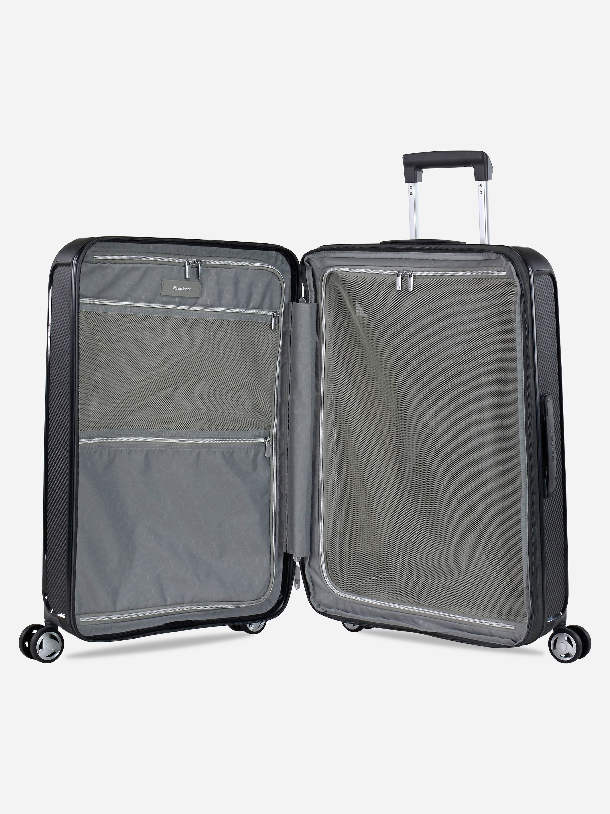 Aegis - Medium (Expandable) / Black