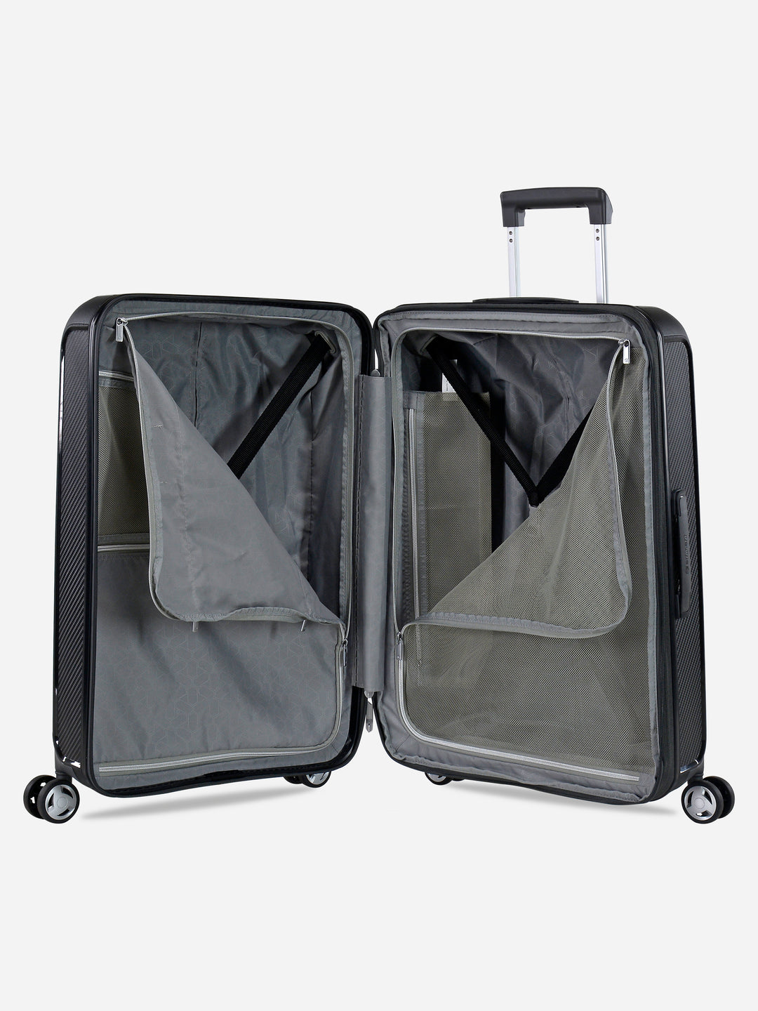Aegis - Medium (Expandable) / Black