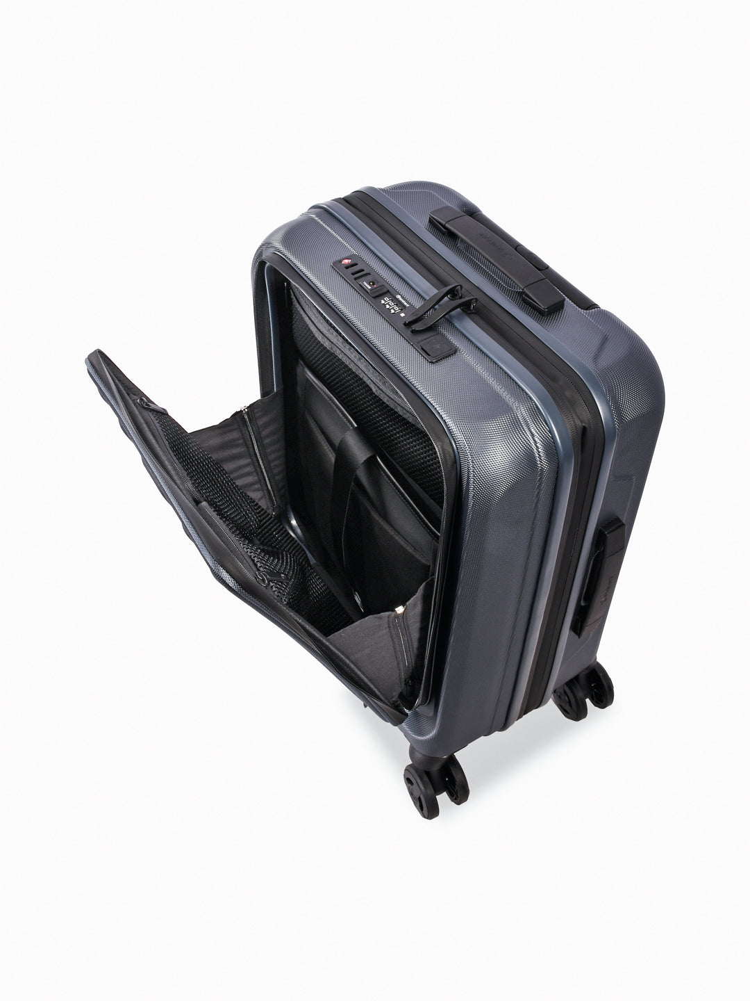 Kapstadt Premium Edition - Poche avant / Gris
