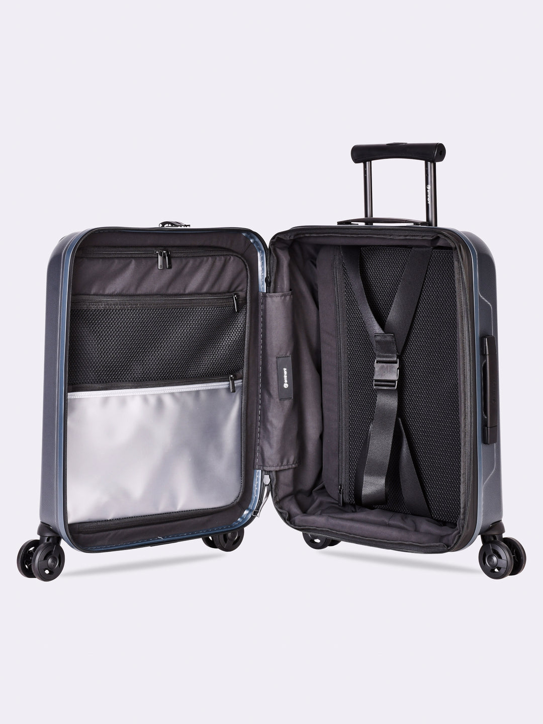 Kapstadt Premium Edition - Poche avant / Gris