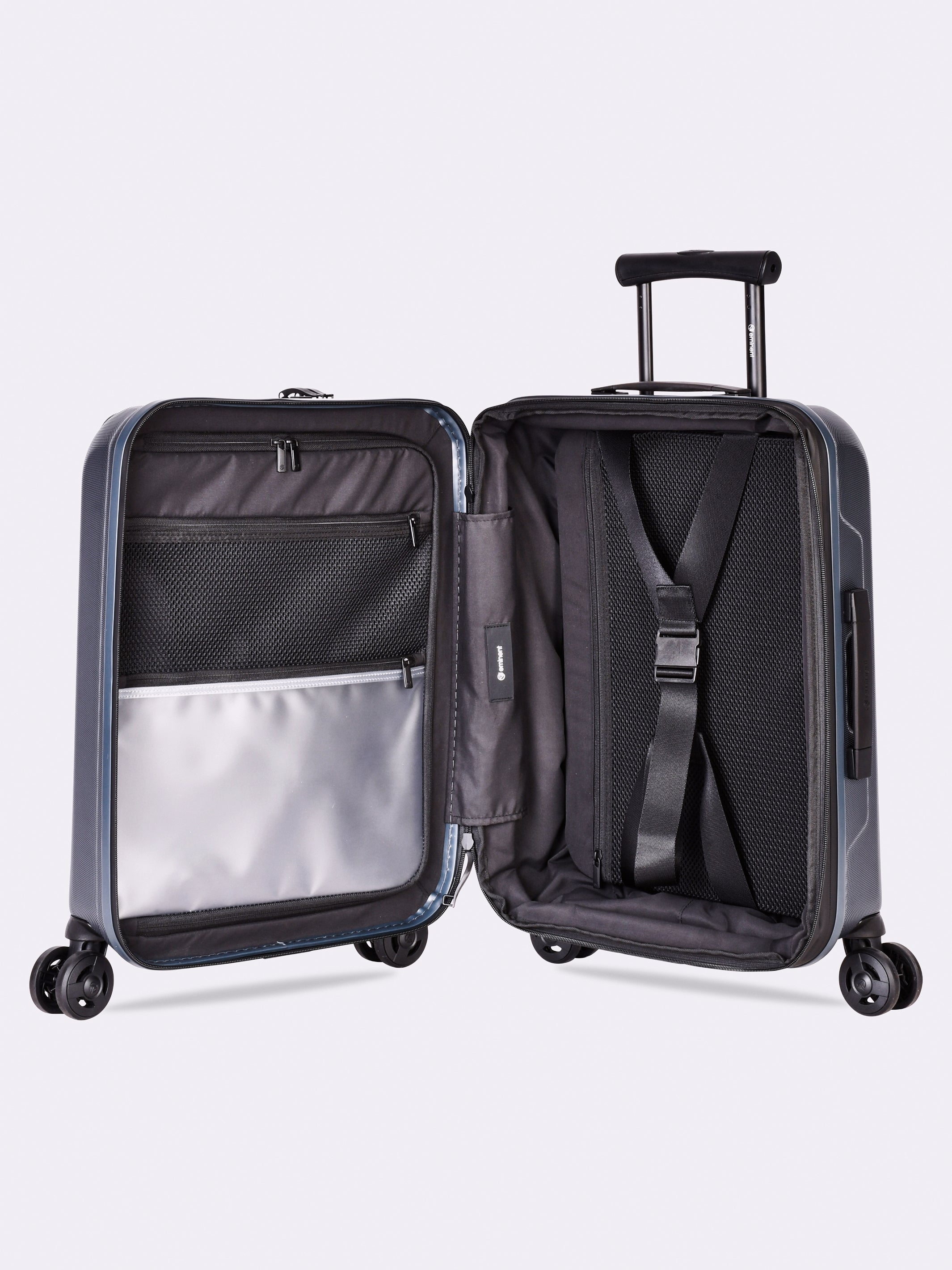Kapstadt Premium Edition - Poche avant / Gris