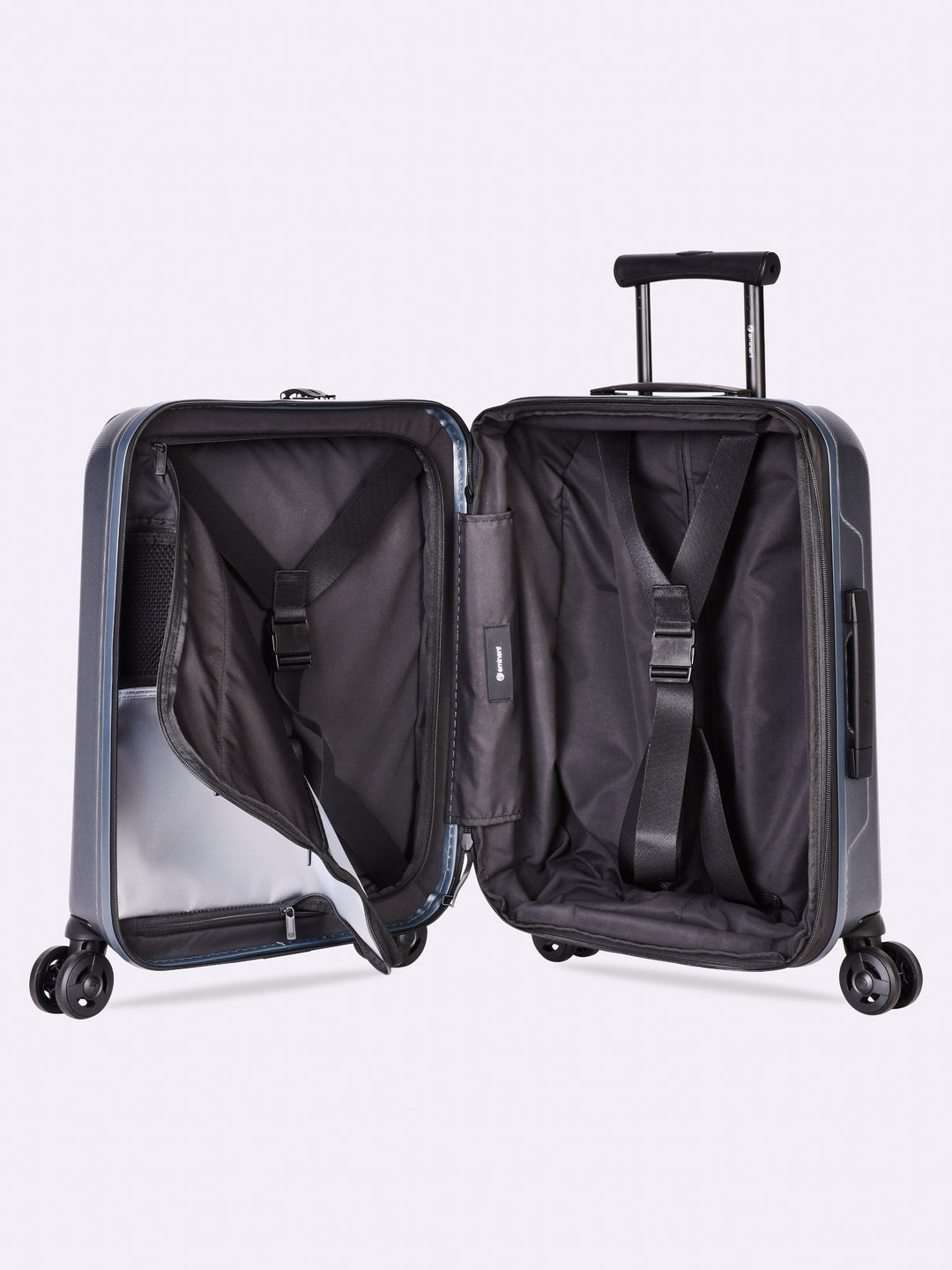 Kapstadt Premium Edition - Poche avant / Gris