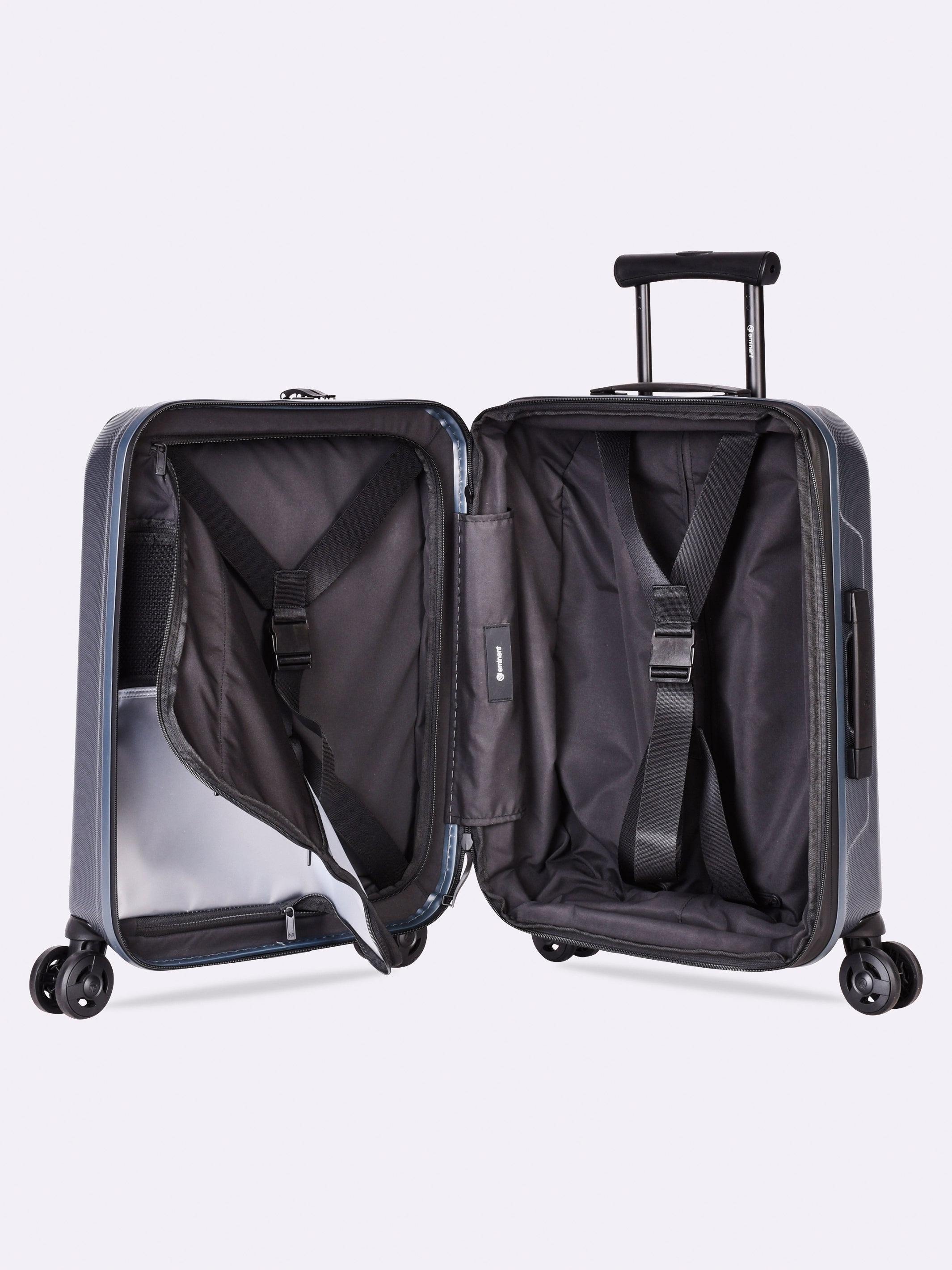 Kapstadt Premium Edition - Poche avant / Gris