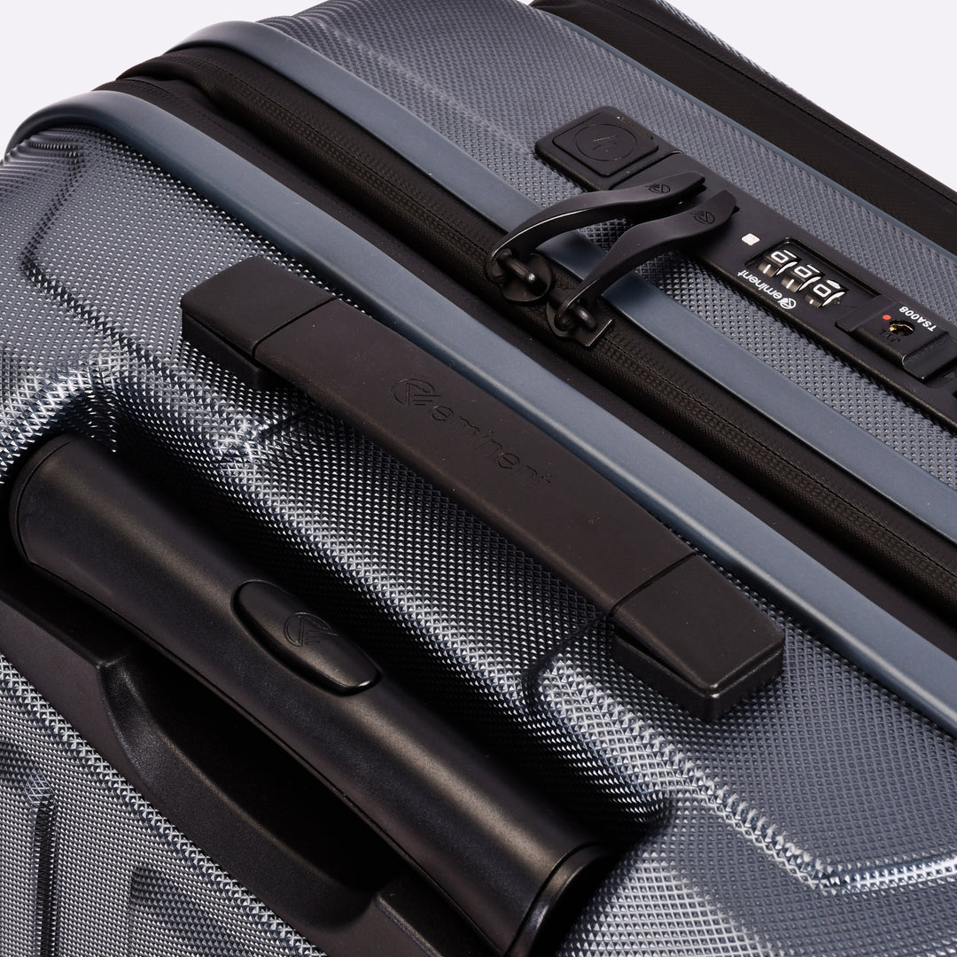 Kapstadt Premium Edition - Poche avant / Gris