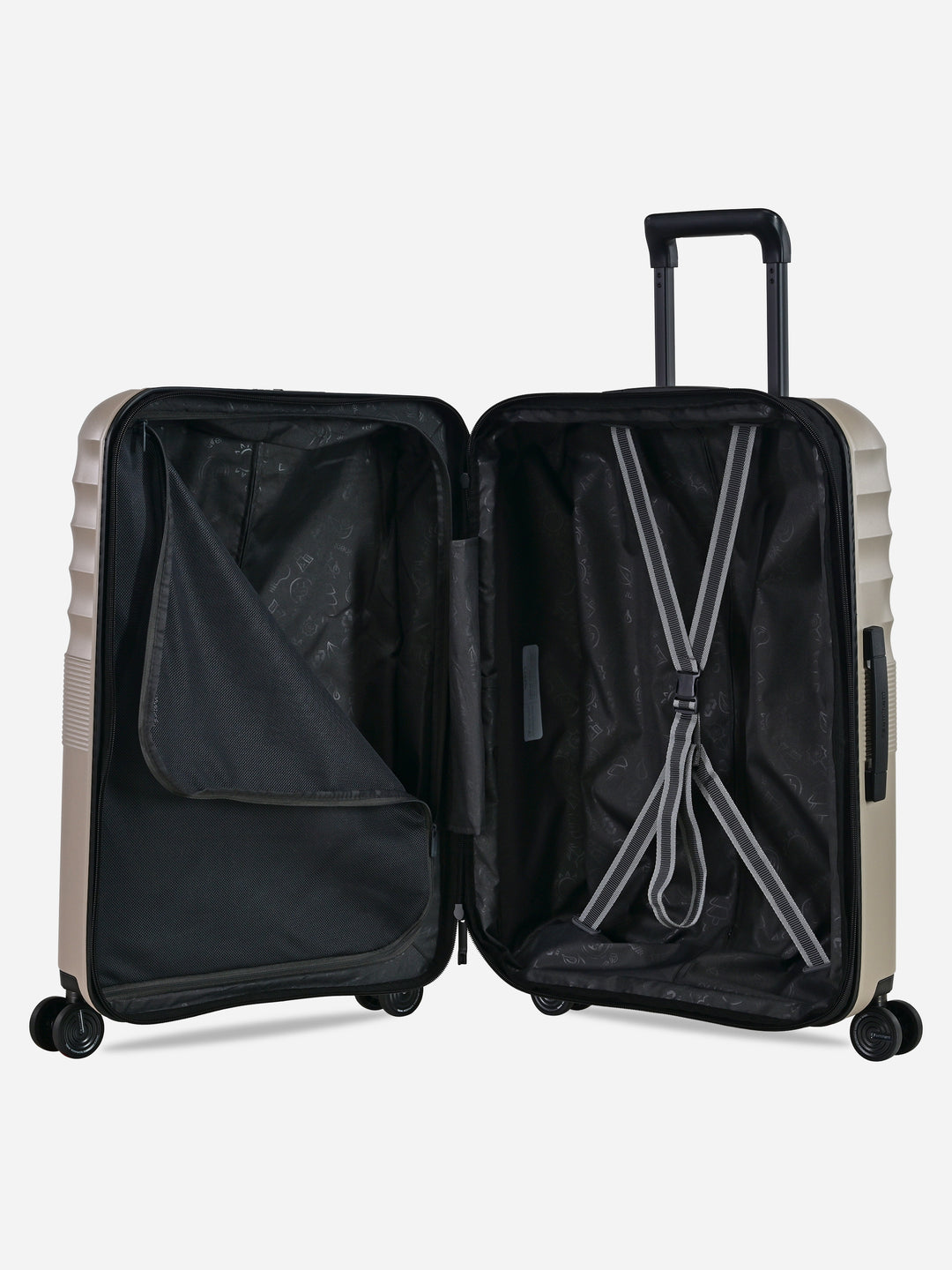 Dandelion - medium (Erweiterbar) / Beige