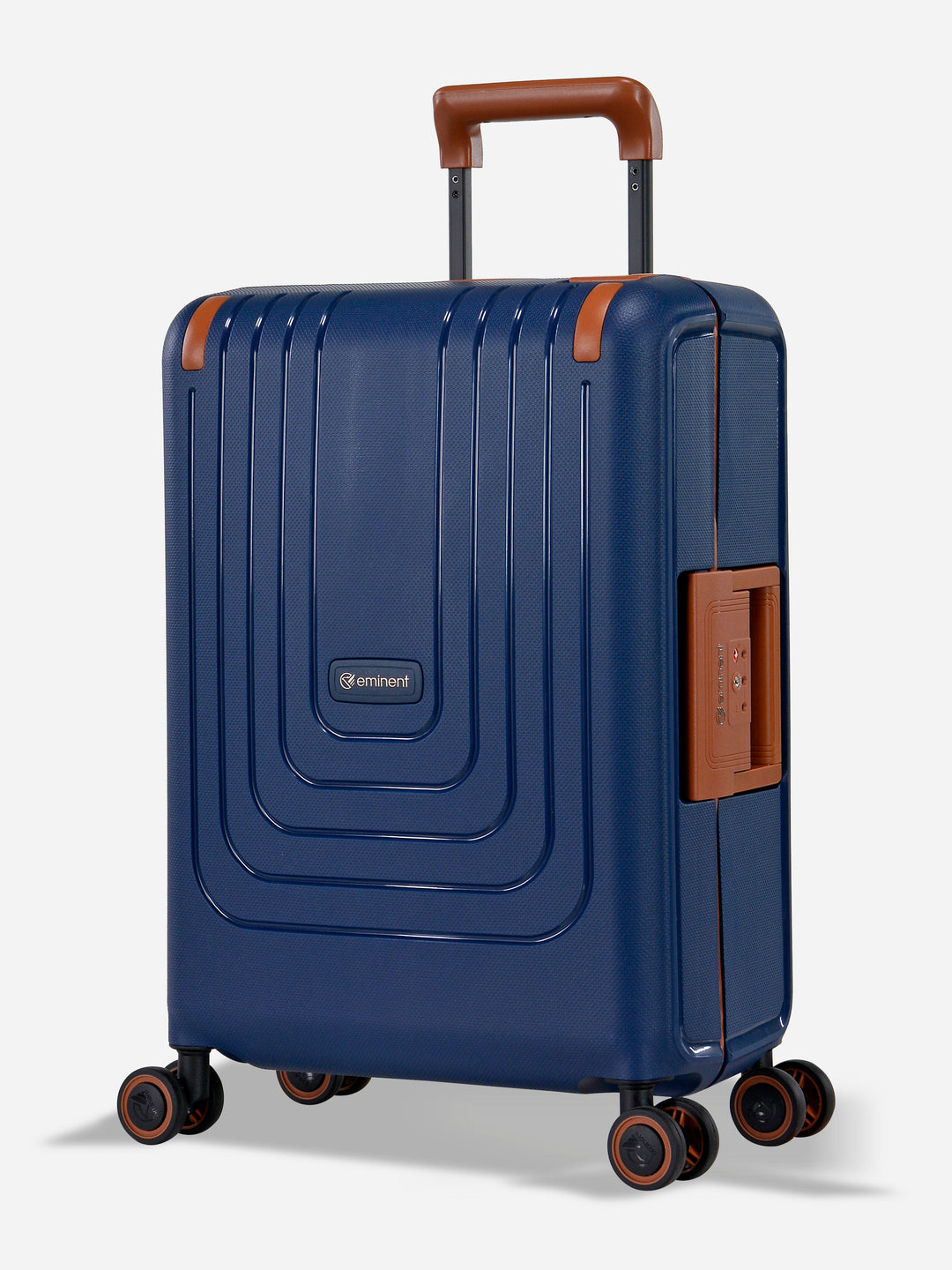 Vertica - Cabin / Blue/Brown