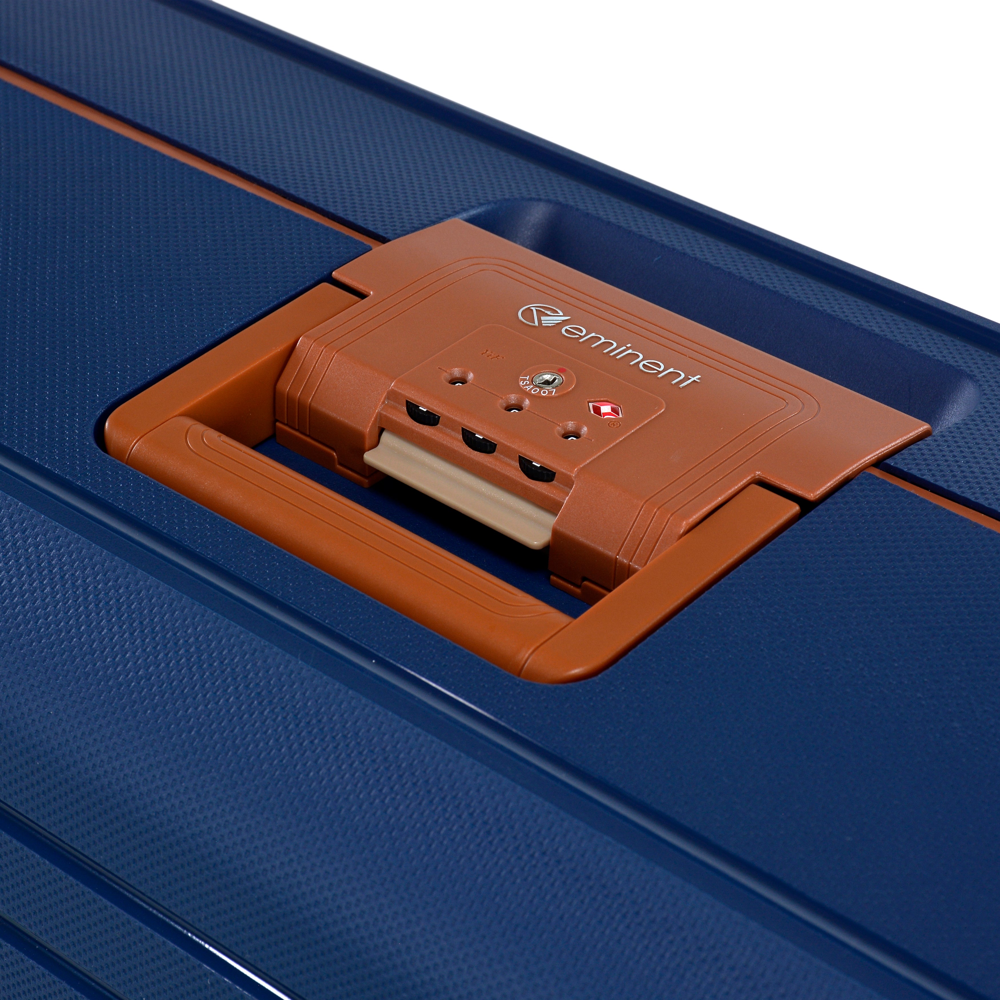 Vertica - Medium / Blauw/Bruin